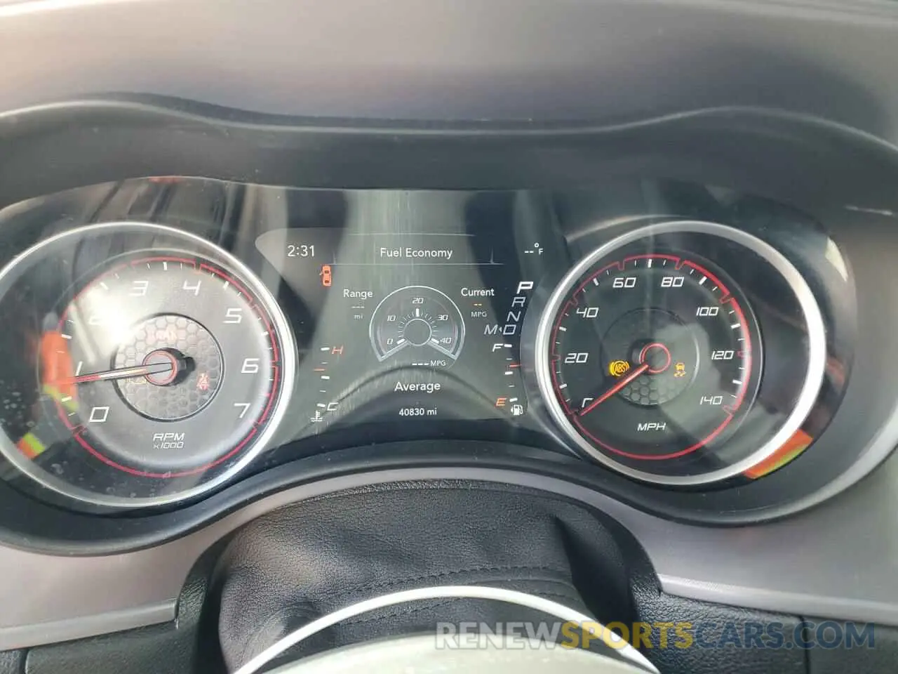 9 fotografías del automóvil dañado 2C3CDXBG1PH642452 DODGE CHARGER 2023