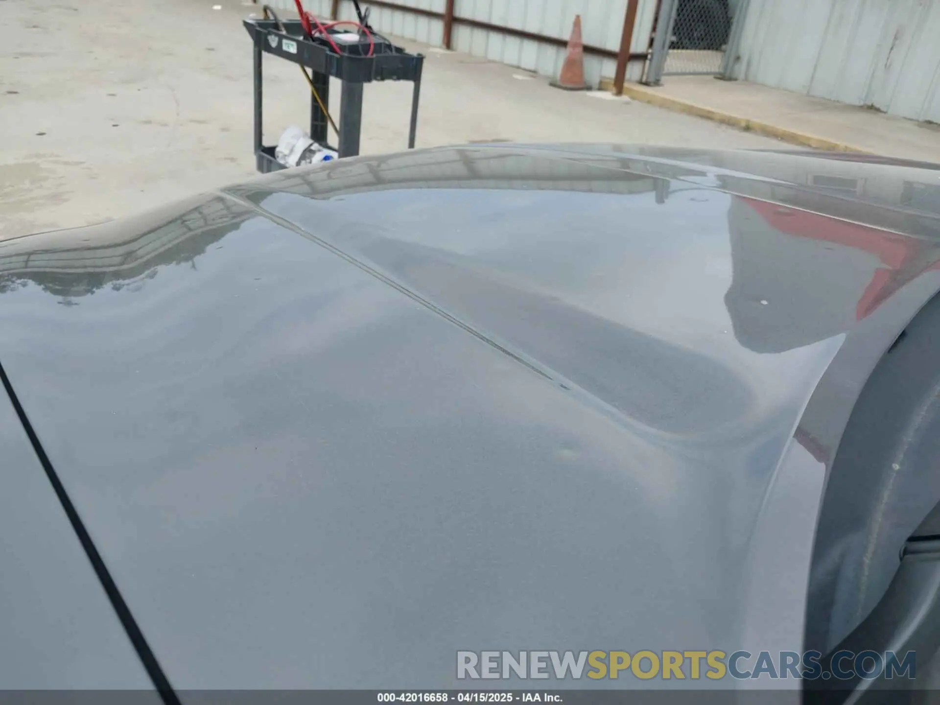6 fotografías del automóvil dañado 2C3CDXBG2PH530095 DODGE CHARGER 2023