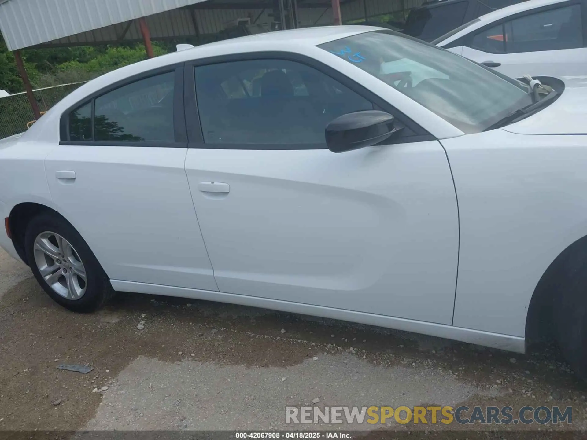 13 fotografías del automóvil dañado 2C3CDXBG2PH530257 DODGE CHARGER 2023