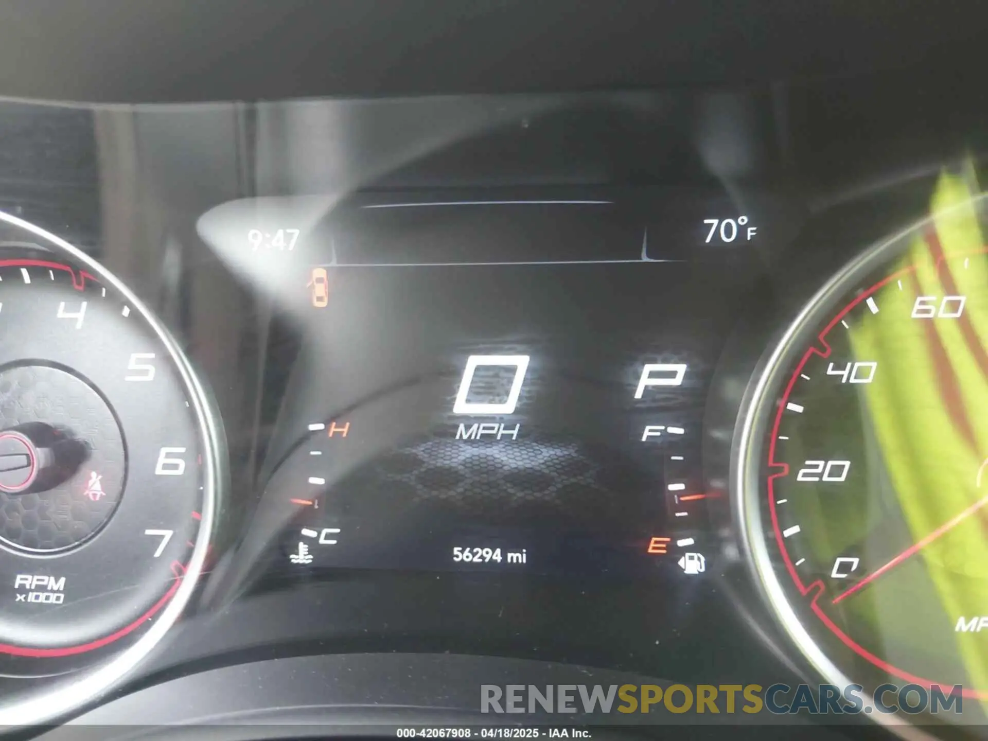 7 fotografías del automóvil dañado 2C3CDXBG2PH530257 DODGE CHARGER 2023