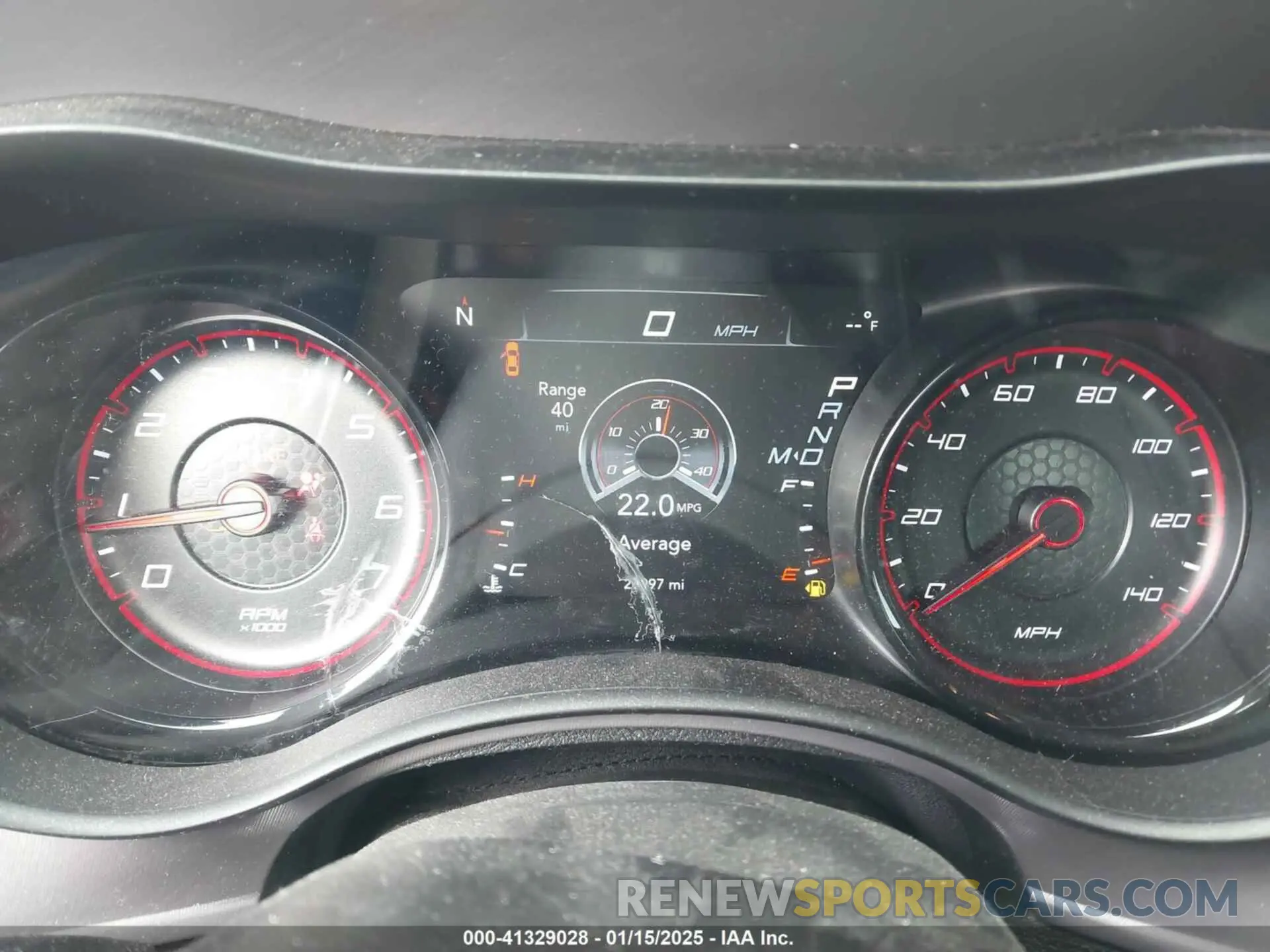 7 fotografías del automóvil dañado 2C3CDXBG2PH535877 DODGE CHARGER 2023