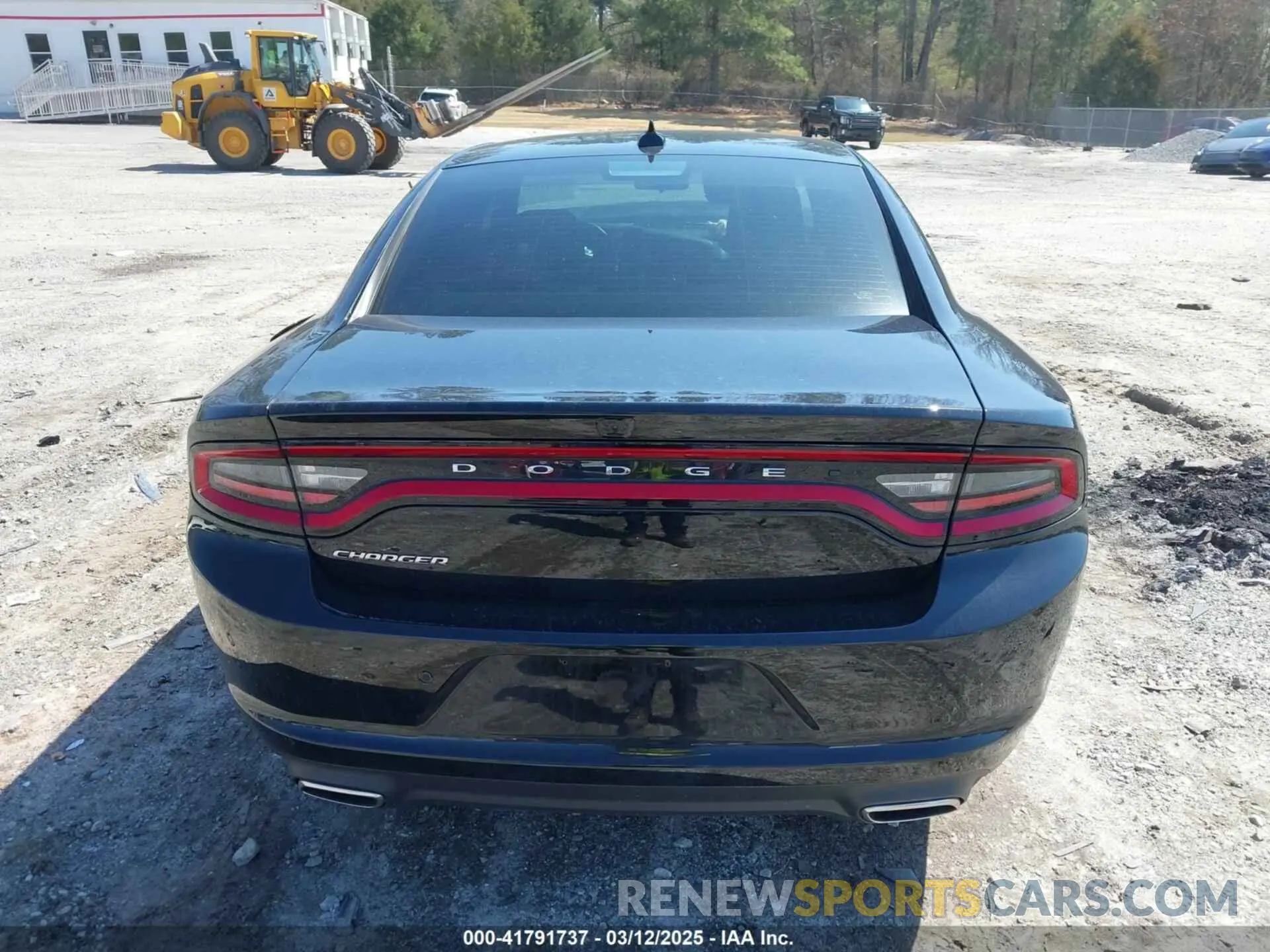 16 fotografías del automóvil dañado 2C3CDXBG2PH672138 DODGE CHARGER 2023