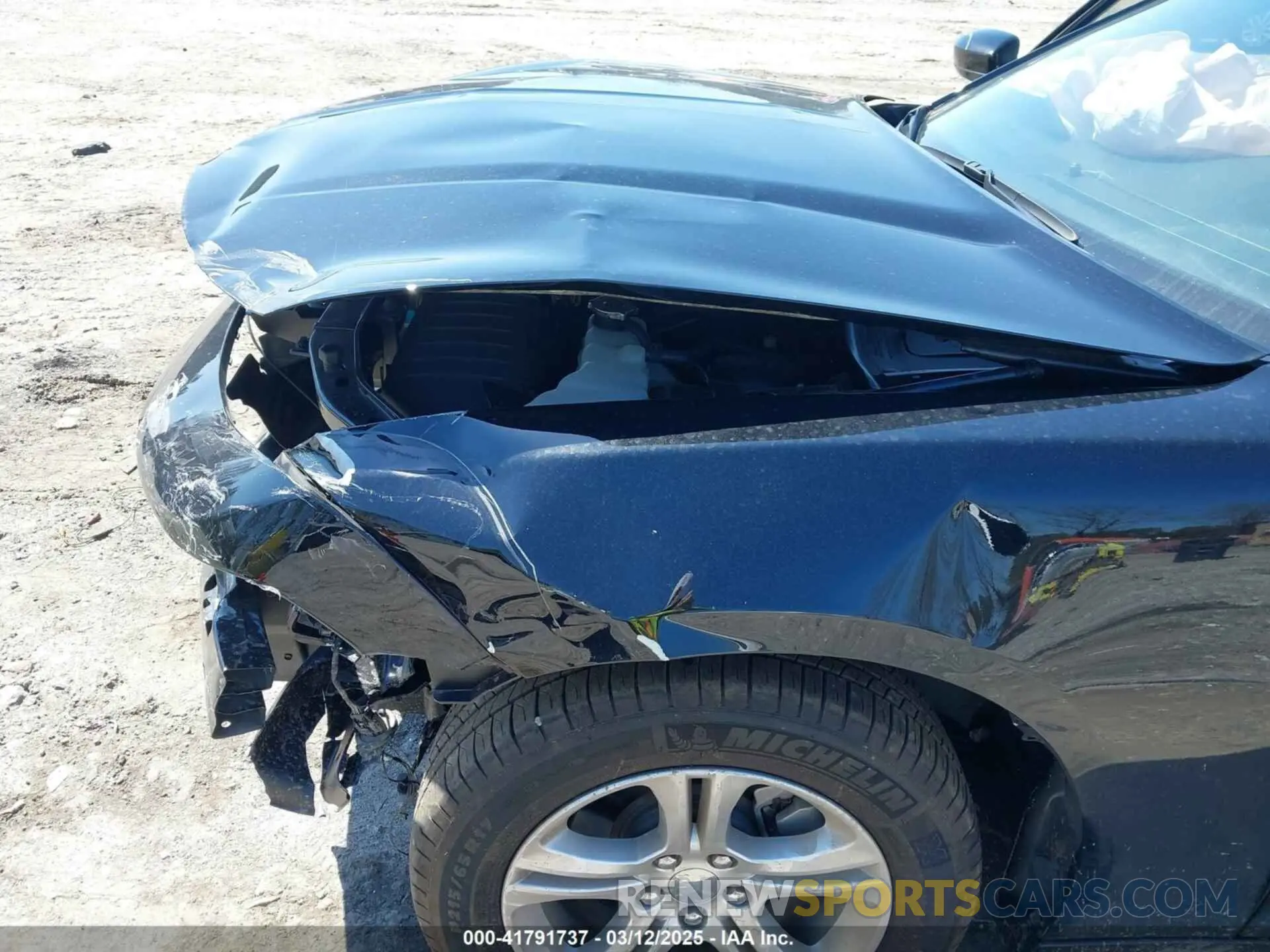 6 fotografías del automóvil dañado 2C3CDXBG2PH672138 DODGE CHARGER 2023