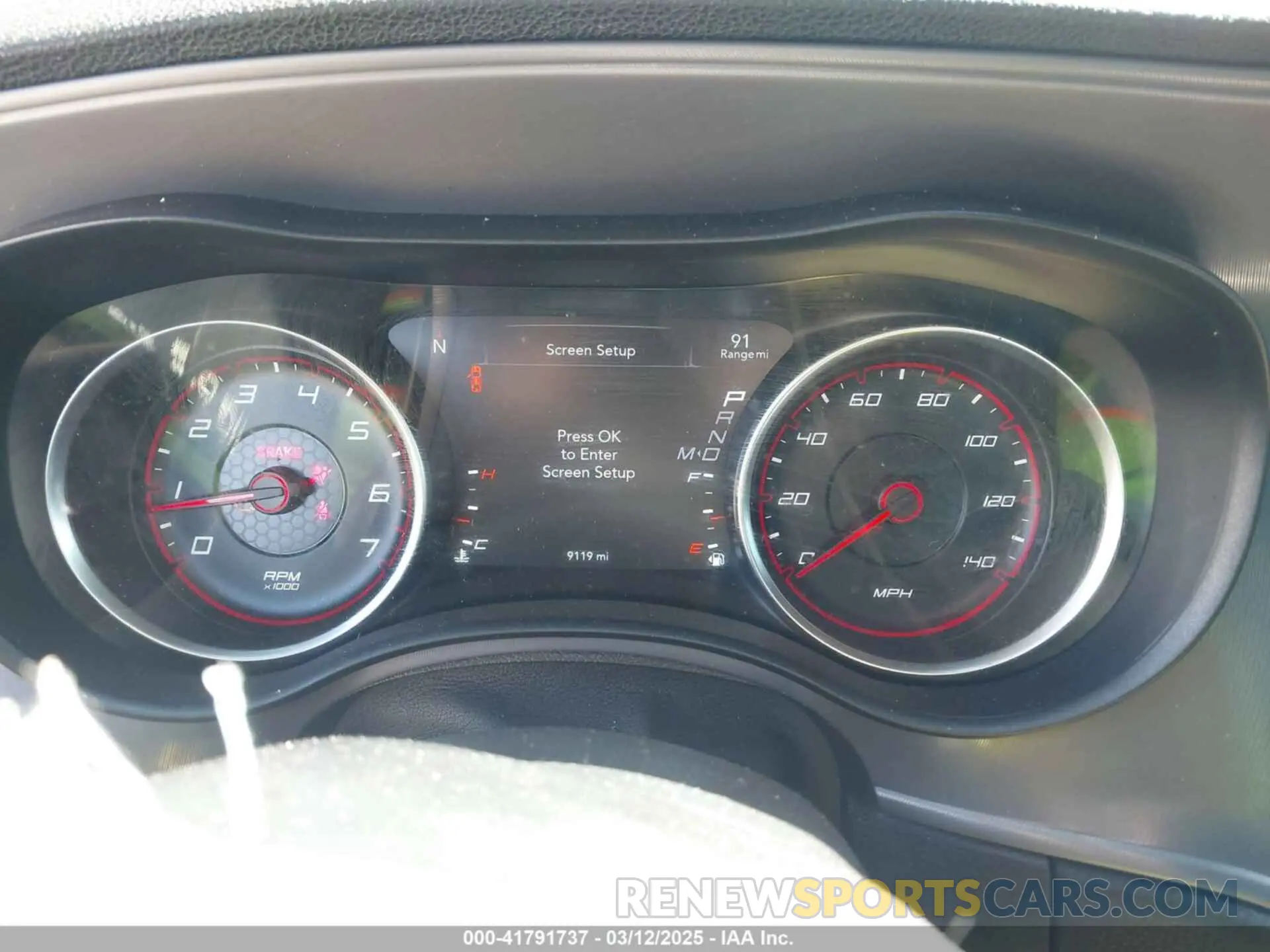 7 fotografías del automóvil dañado 2C3CDXBG2PH672138 DODGE CHARGER 2023