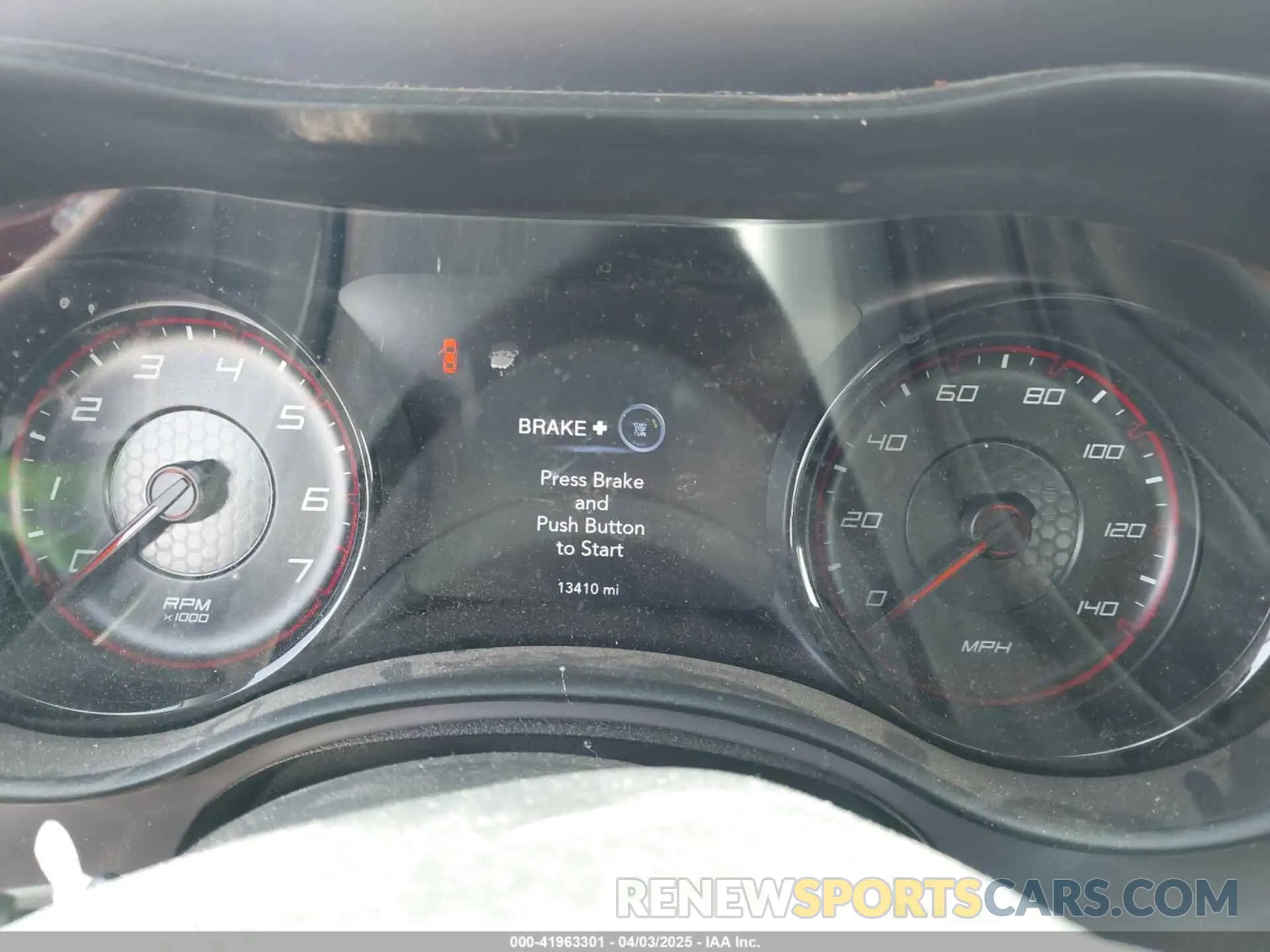 7 fotografías del automóvil dañado 2C3CDXBG4PH518966 DODGE CHARGER 2023