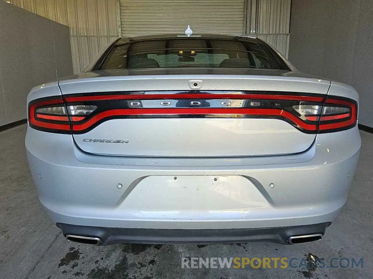 6 fotografías del automóvil dañado 2C3CDXBG4PH529000 DODGE CHARGER 2023