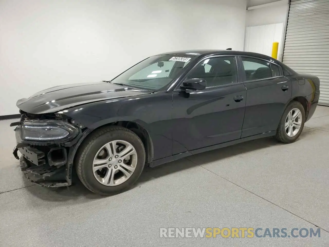 1 fotografías del automóvil dañado 2C3CDXBG4PH592453 DODGE CHARGER 2023