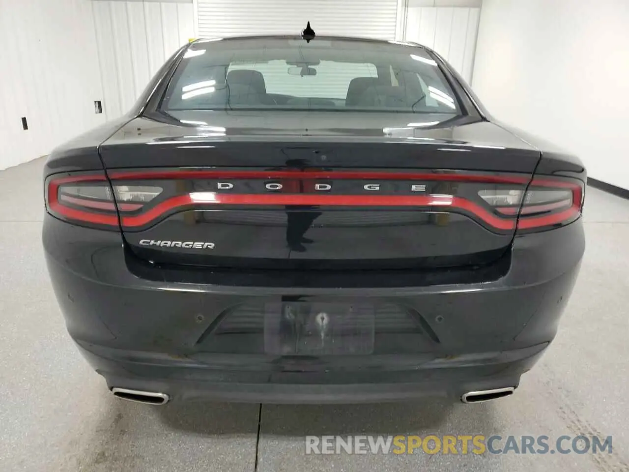 6 fotografías del automóvil dañado 2C3CDXBG4PH592453 DODGE CHARGER 2023