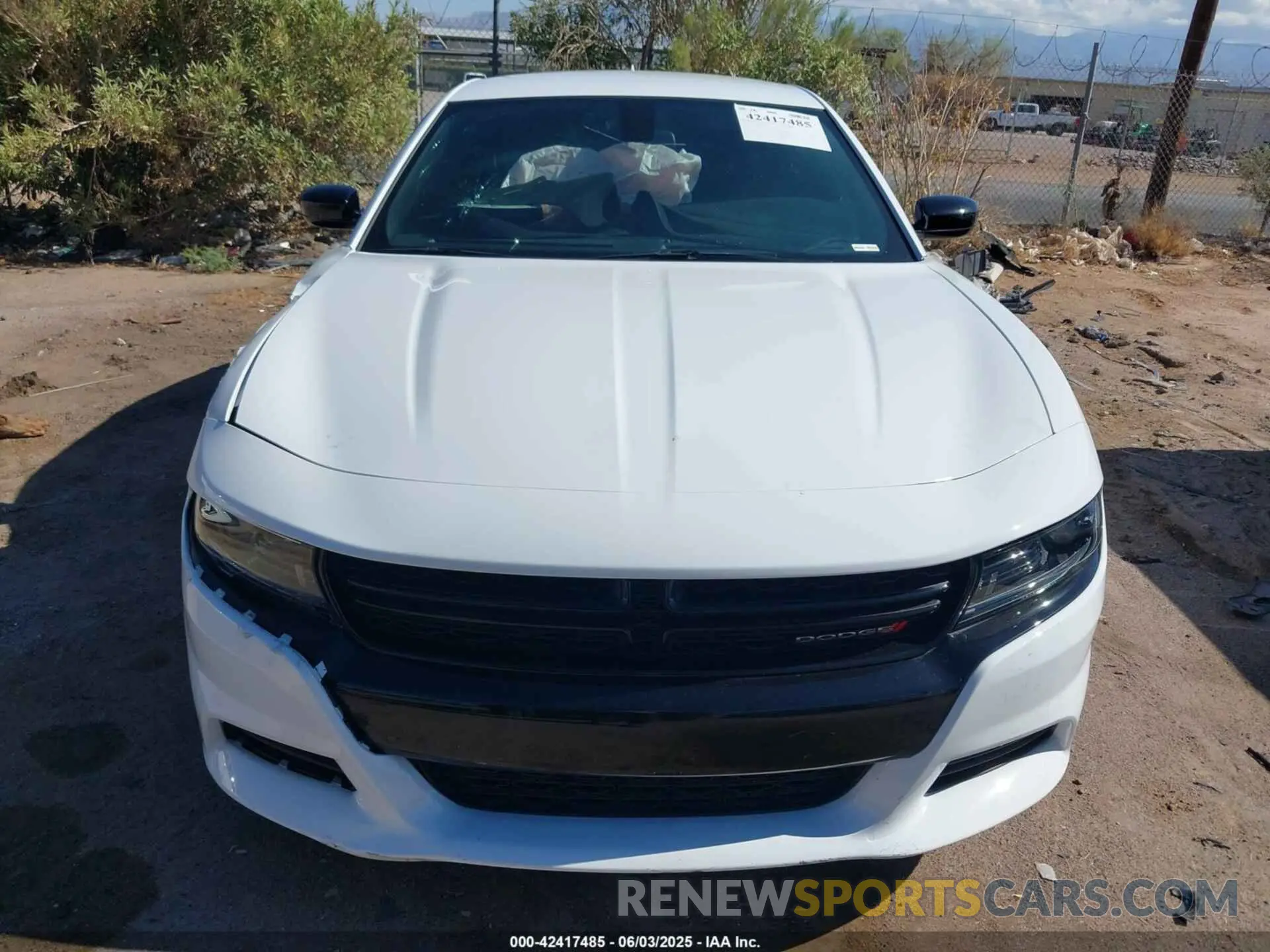 12 fotografías del automóvil dañado 2C3CDXBG4PH623216 DODGE CHARGER 2023