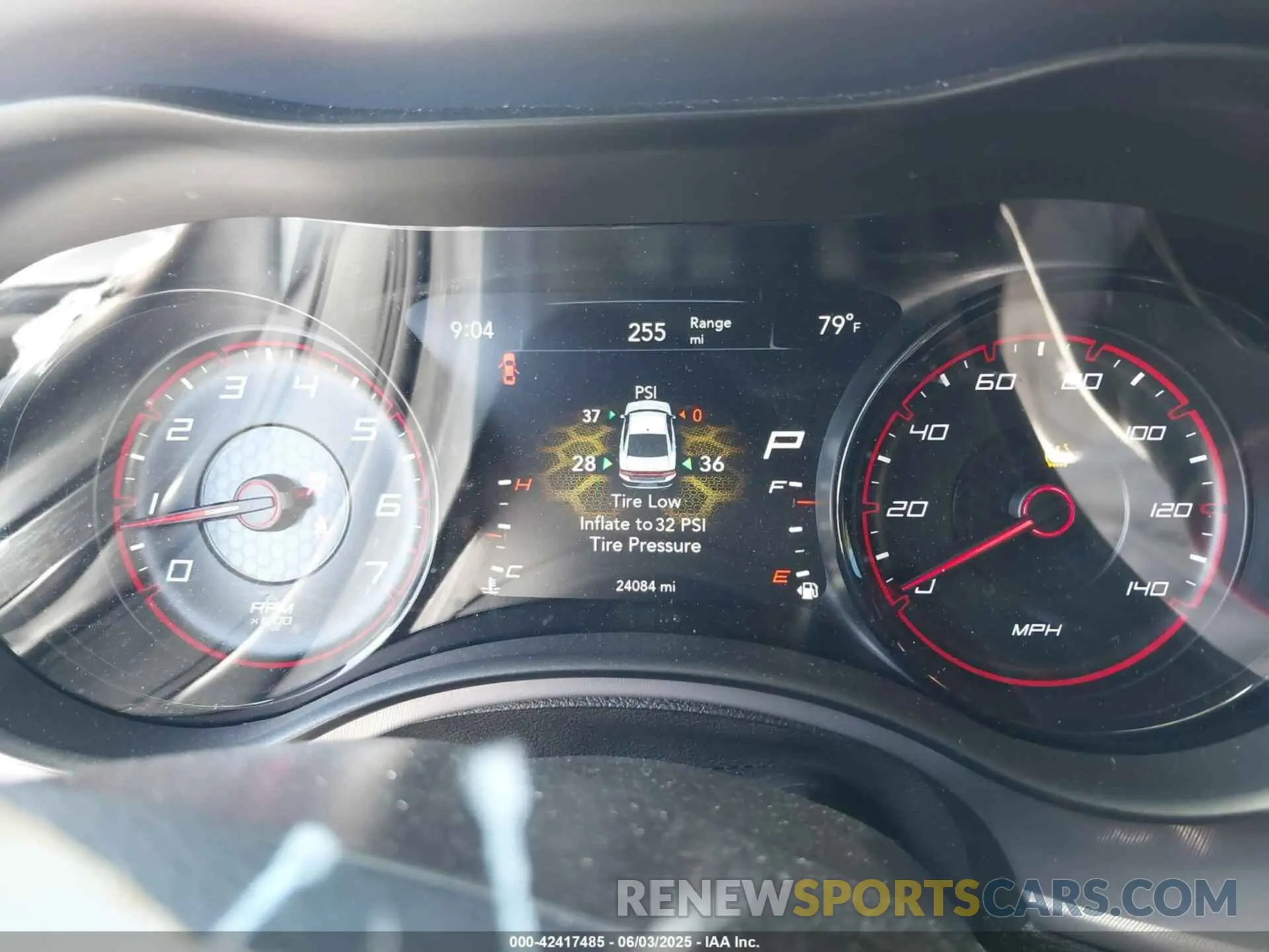 7 fotografías del automóvil dañado 2C3CDXBG4PH623216 DODGE CHARGER 2023