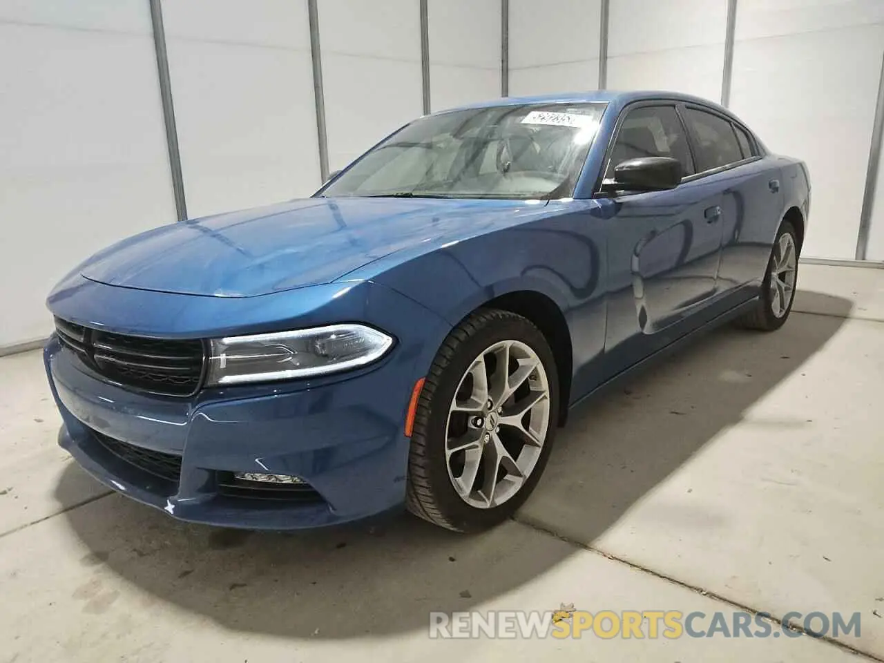 1 fotografías del automóvil dañado 2C3CDXBG5PH518944 DODGE CHARGER 2023