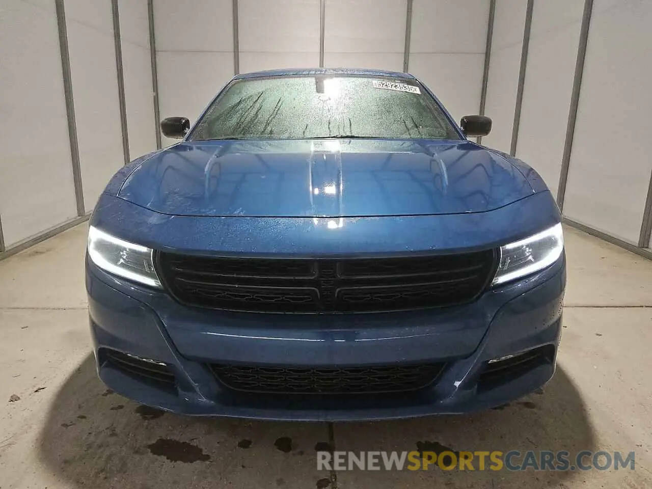 5 fotografías del automóvil dañado 2C3CDXBG5PH518944 DODGE CHARGER 2023