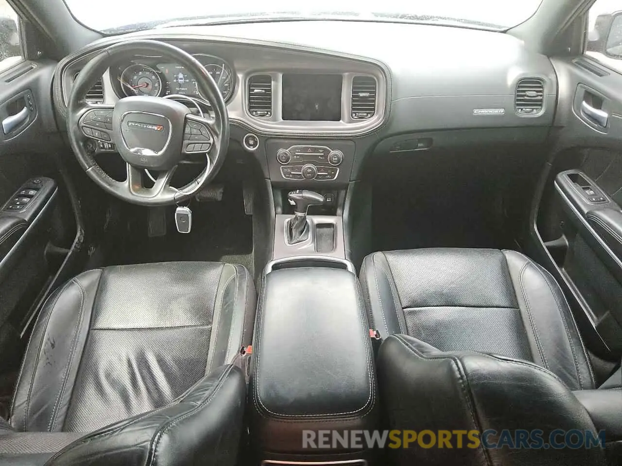 8 fotografías del automóvil dañado 2C3CDXBG5PH518944 DODGE CHARGER 2023