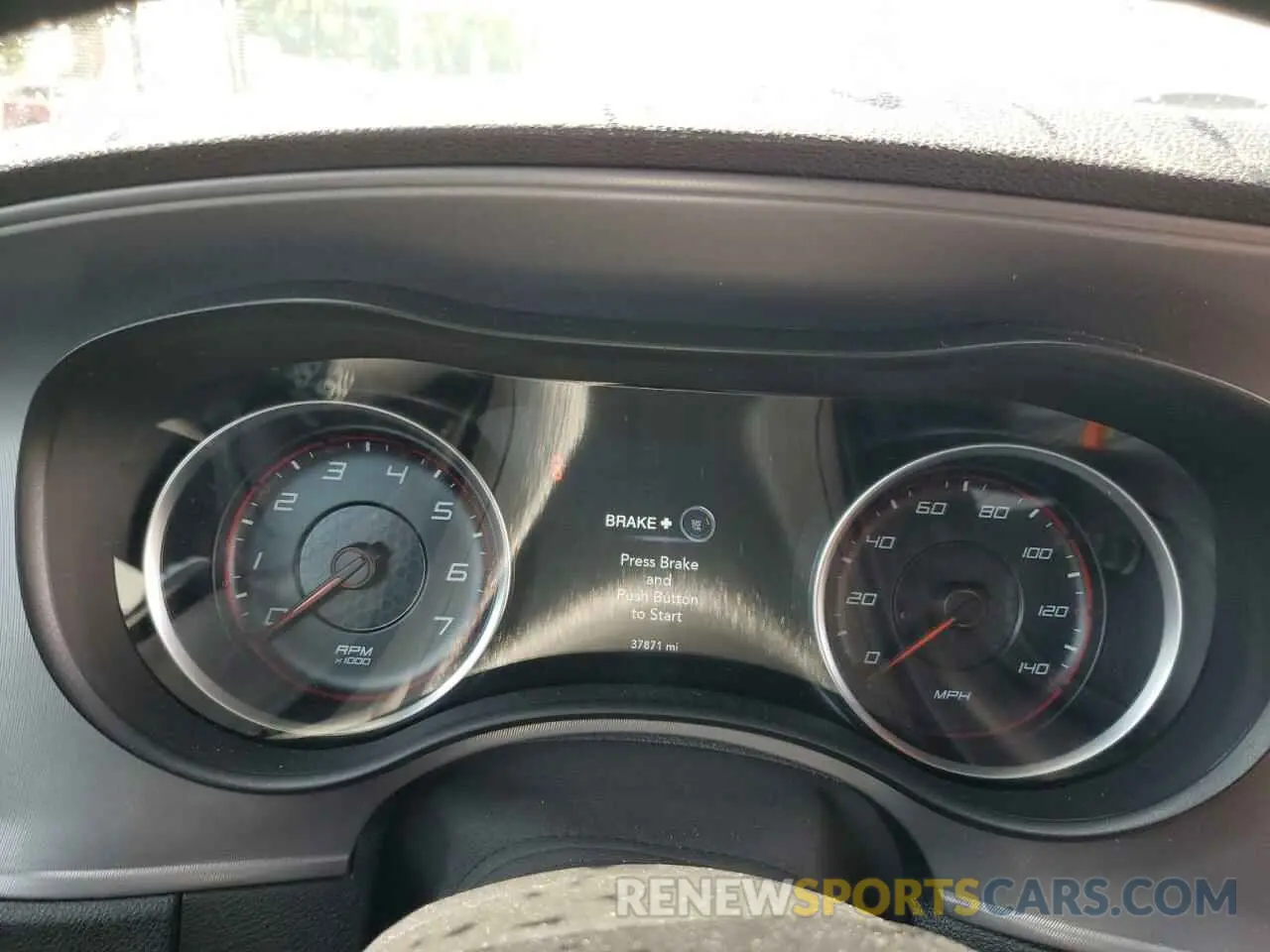 9 fotografías del automóvil dañado 2C3CDXBG5PH690956 DODGE CHARGER 2023
