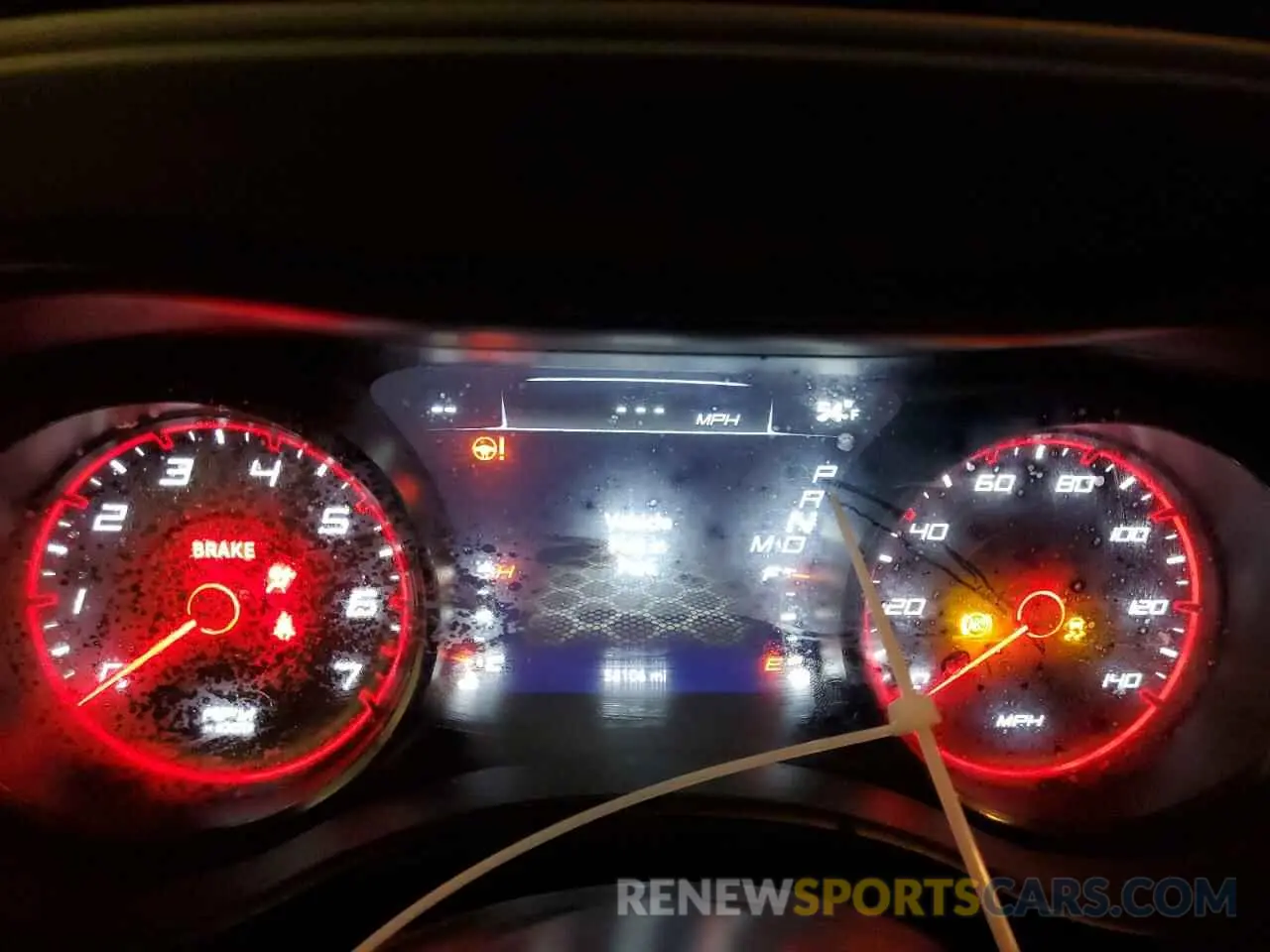 9 fotografías del automóvil dañado 2C3CDXBG7PH534675 DODGE CHARGER 2023