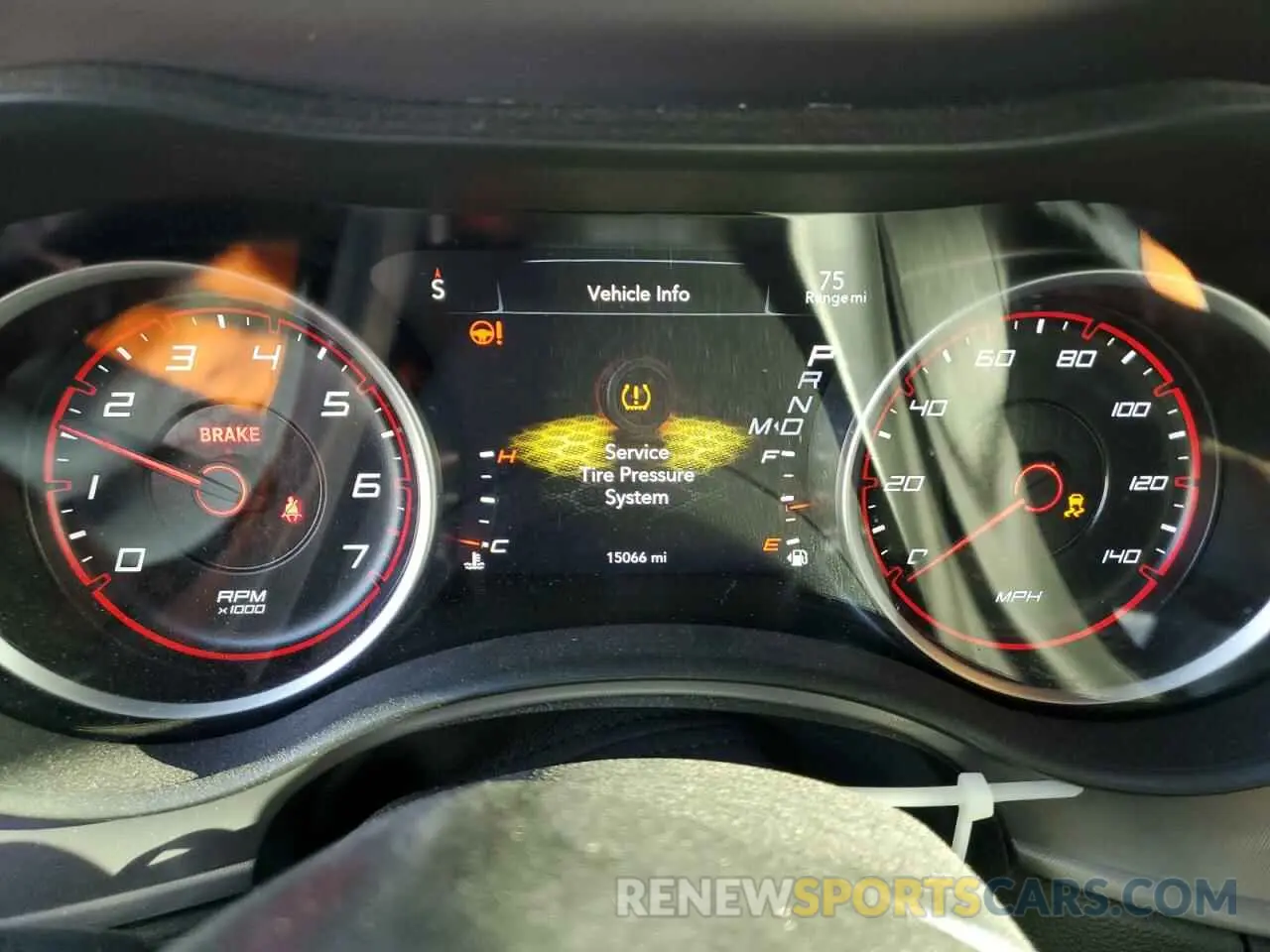 9 fotografías del automóvil dañado 2C3CDXBG7PH547278 DODGE CHARGER 2023