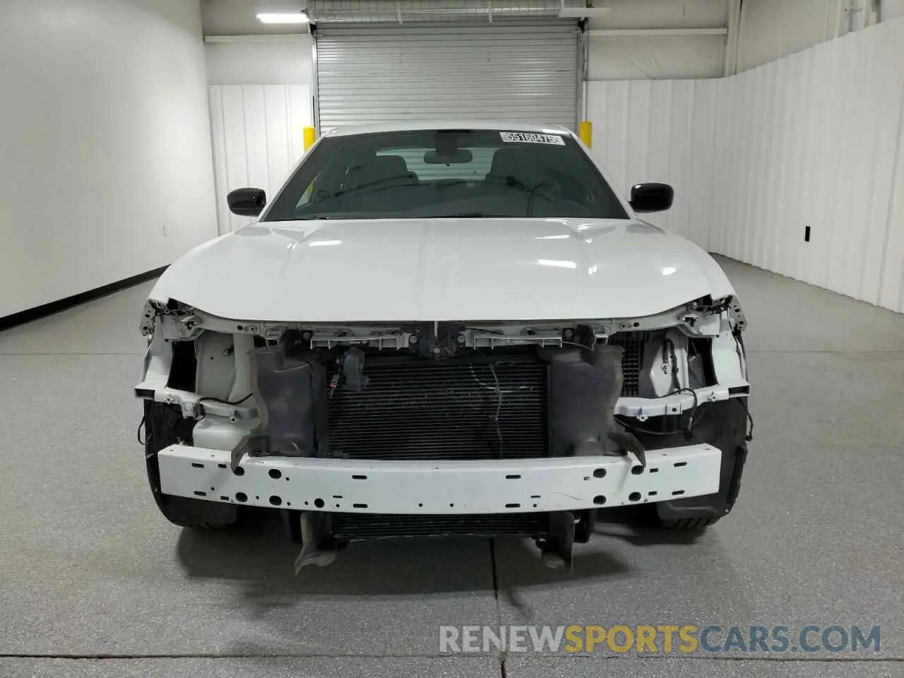 5 fotografías del automóvil dañado 2C3CDXBG7PH584511 DODGE CHARGER 2023
