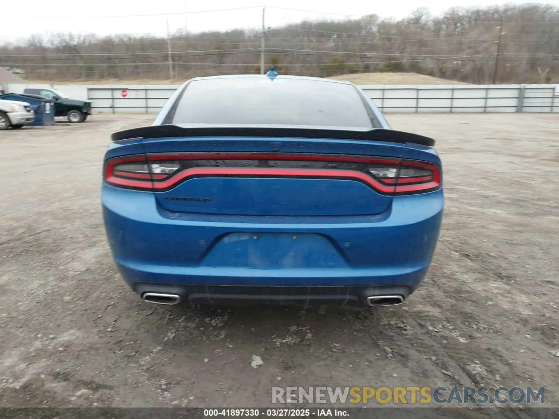 17 fotografías del automóvil dañado 2C3CDXBG7PH607723 DODGE CHARGER 2023