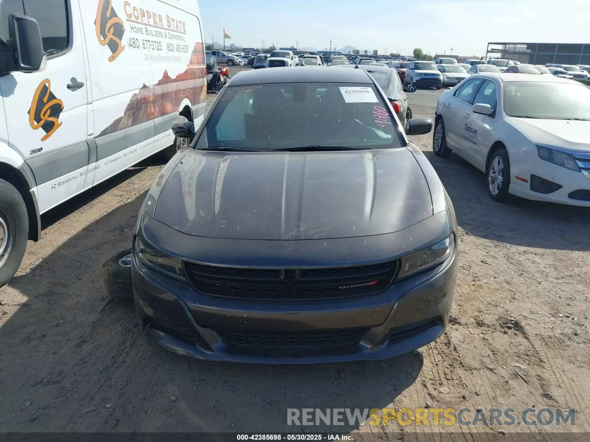 11 fotografías del automóvil dañado 2C3CDXBG7PH663323 DODGE CHARGER 2023