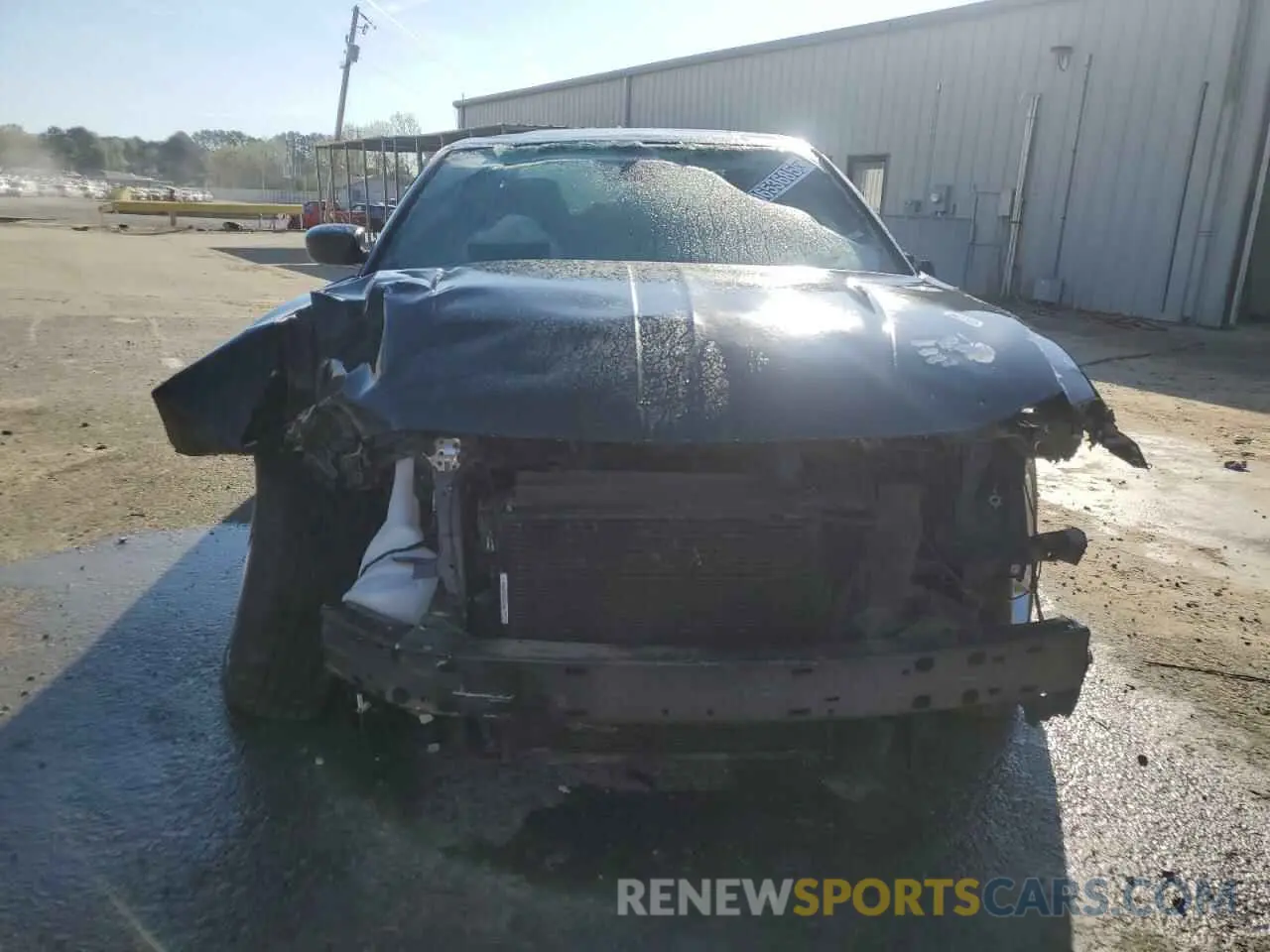 5 fotografías del automóvil dañado 2C3CDXBG8PH571718 DODGE CHARGER 2023