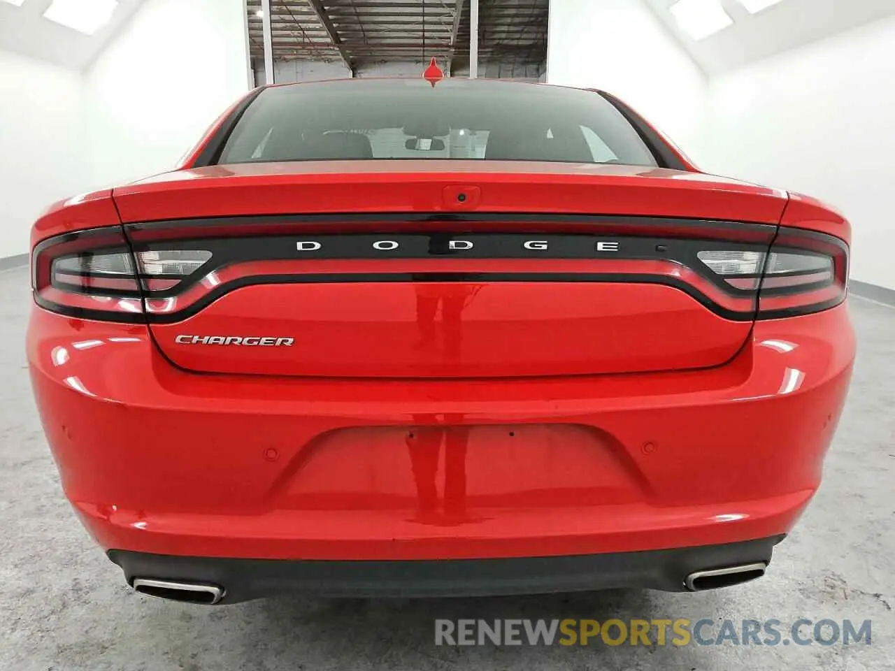 6 fotografías del automóvil dañado 2C3CDXBG8PH687775 DODGE CHARGER 2023