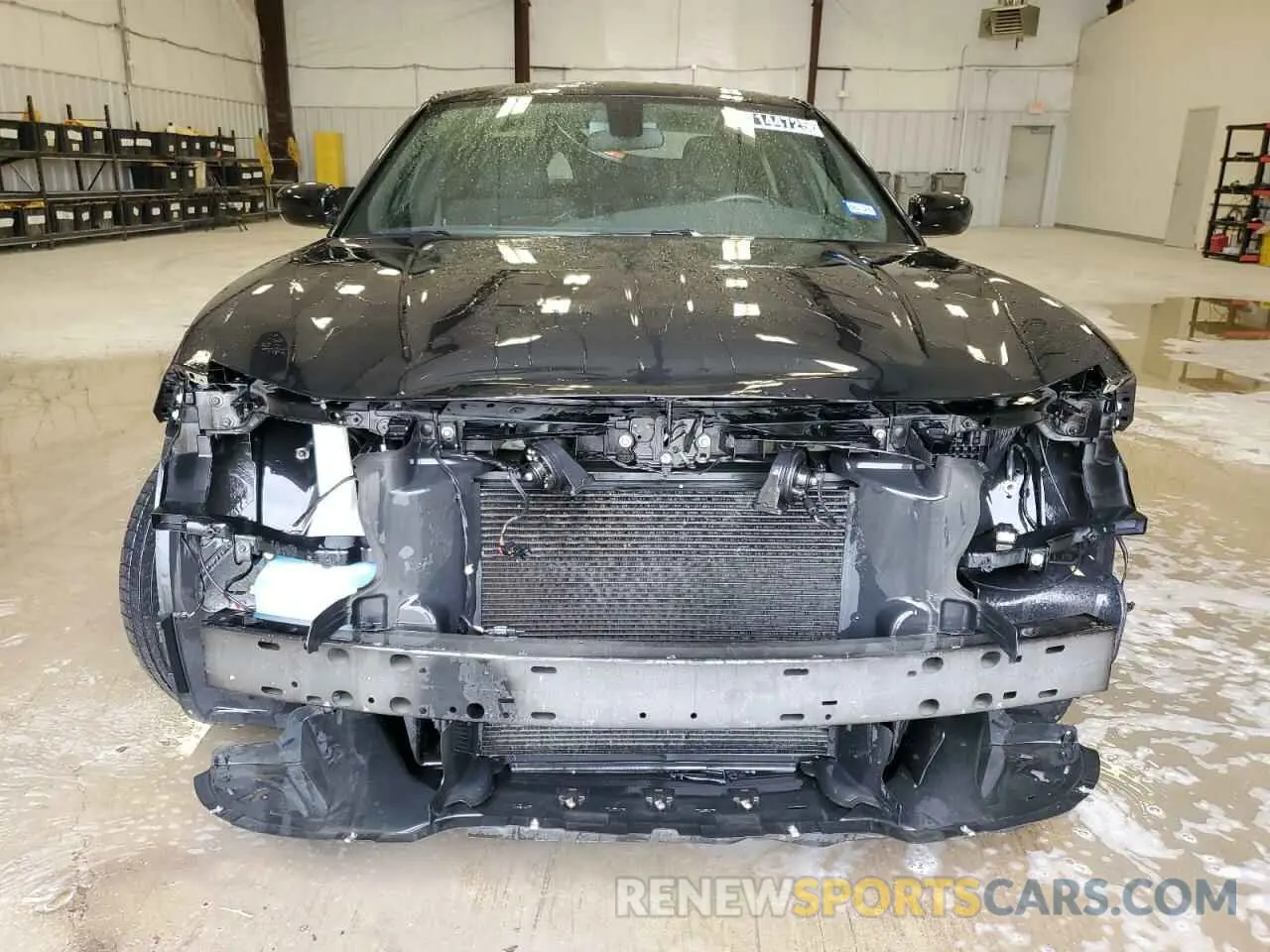 5 fotografías del automóvil dañado 2C3CDXBGXPH523752 DODGE CHARGER 2023
