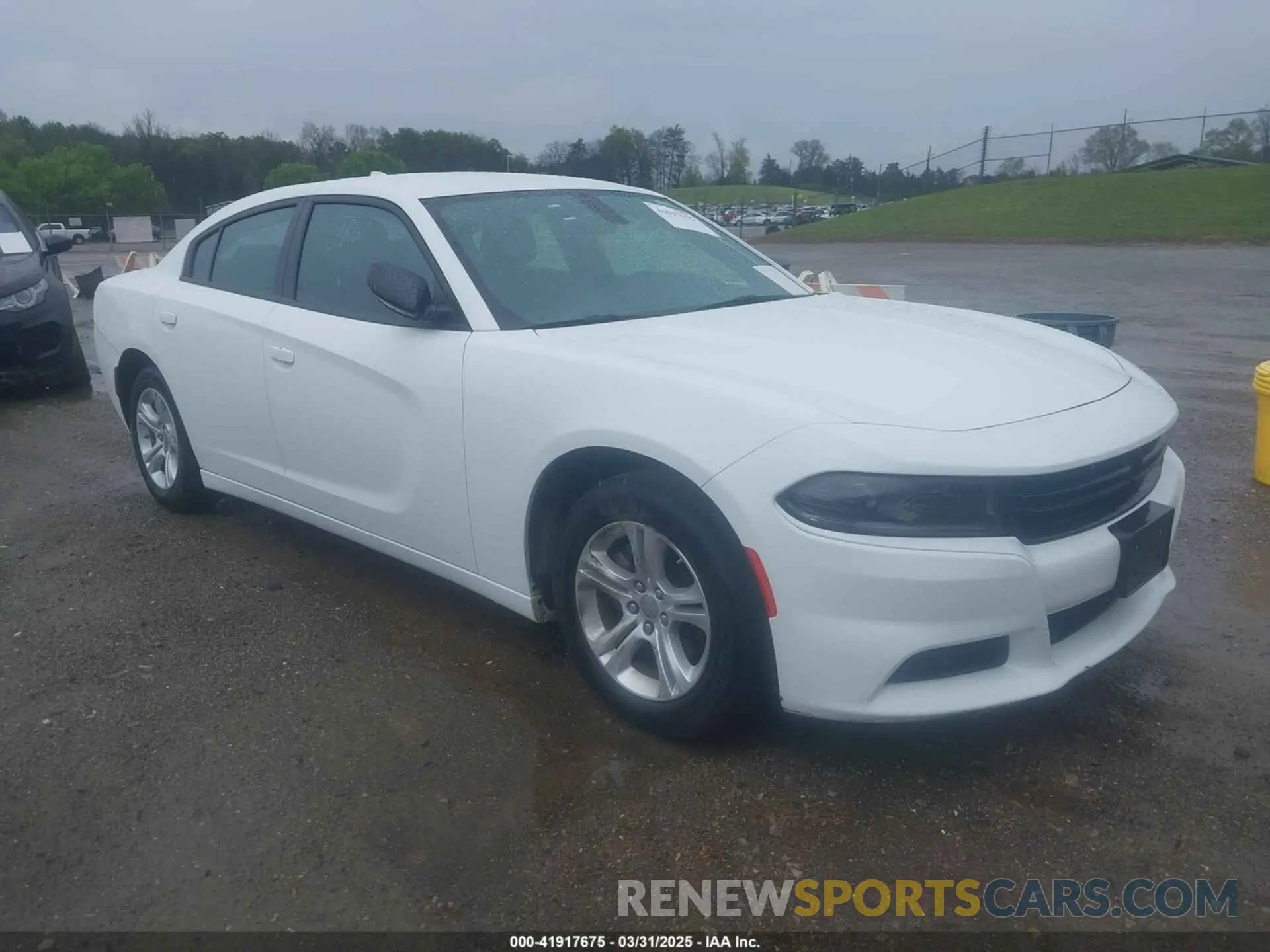 1 fotografías del automóvil dañado 2C3CDXBGXPH550658 DODGE CHARGER 2023