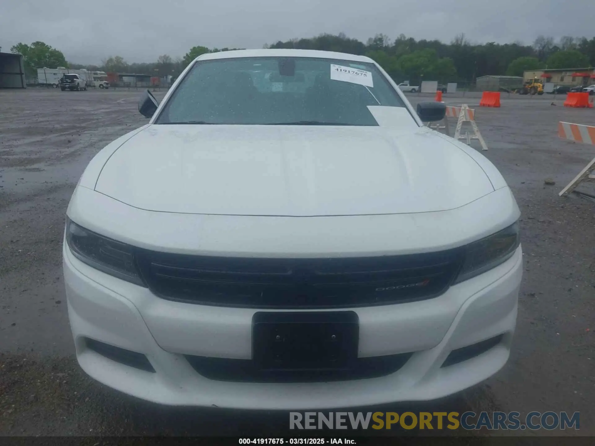12 fotografías del automóvil dañado 2C3CDXBGXPH550658 DODGE CHARGER 2023