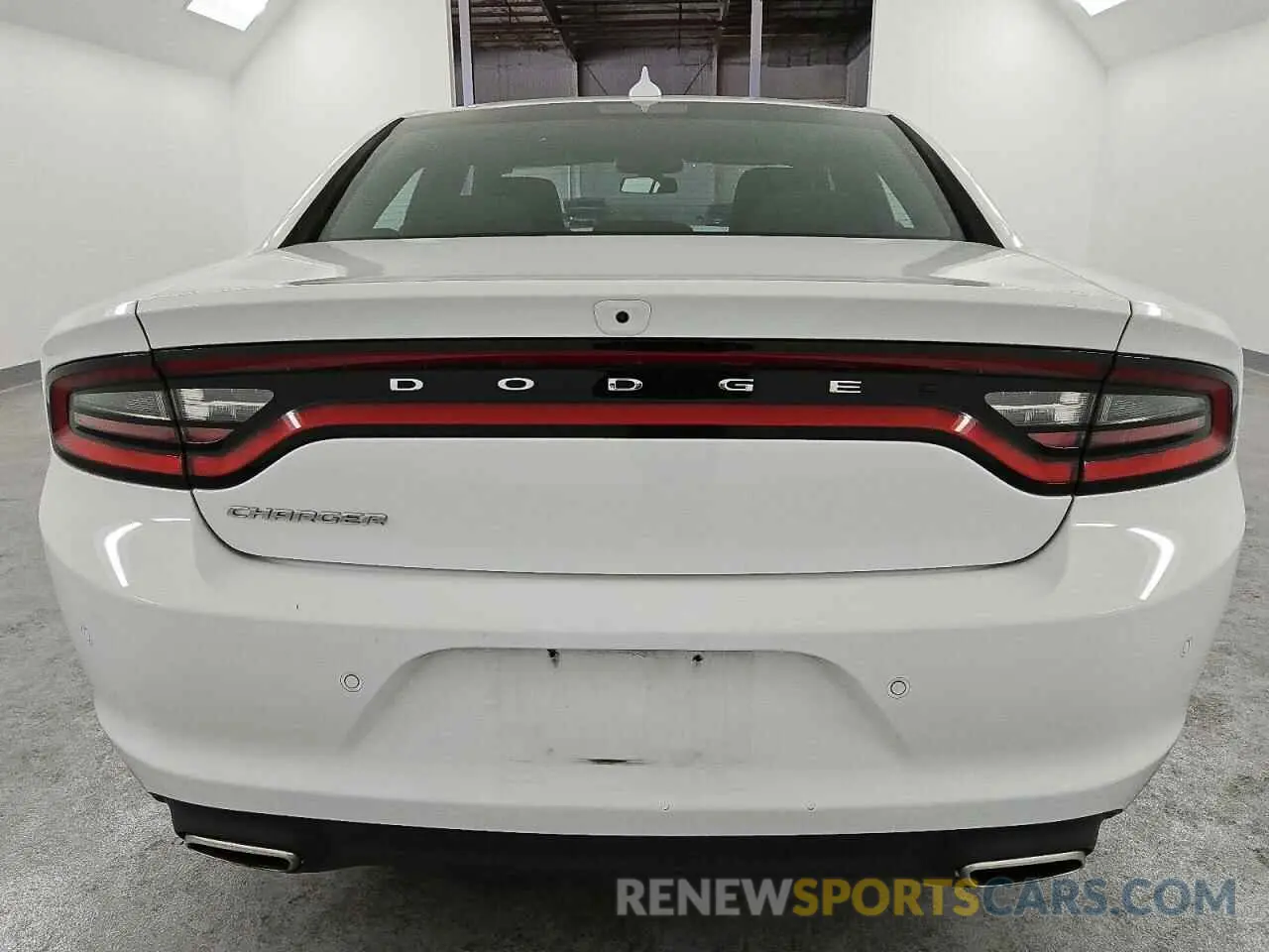 6 fotografías del automóvil dañado 2C3CDXBGXPH582896 DODGE CHARGER 2023
