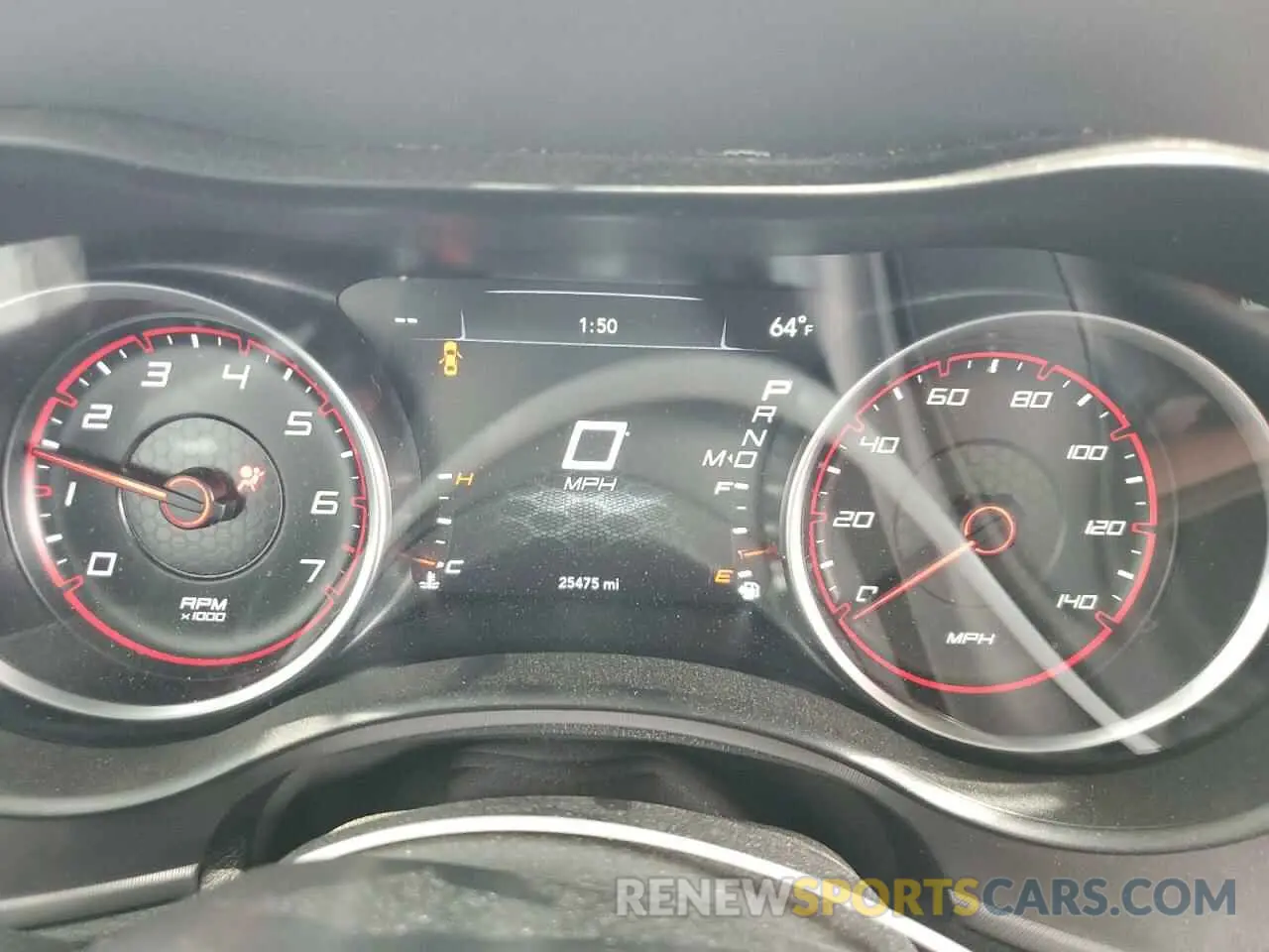 9 fotografías del automóvil dañado 2C3CDXBGXPH700185 DODGE CHARGER 2023