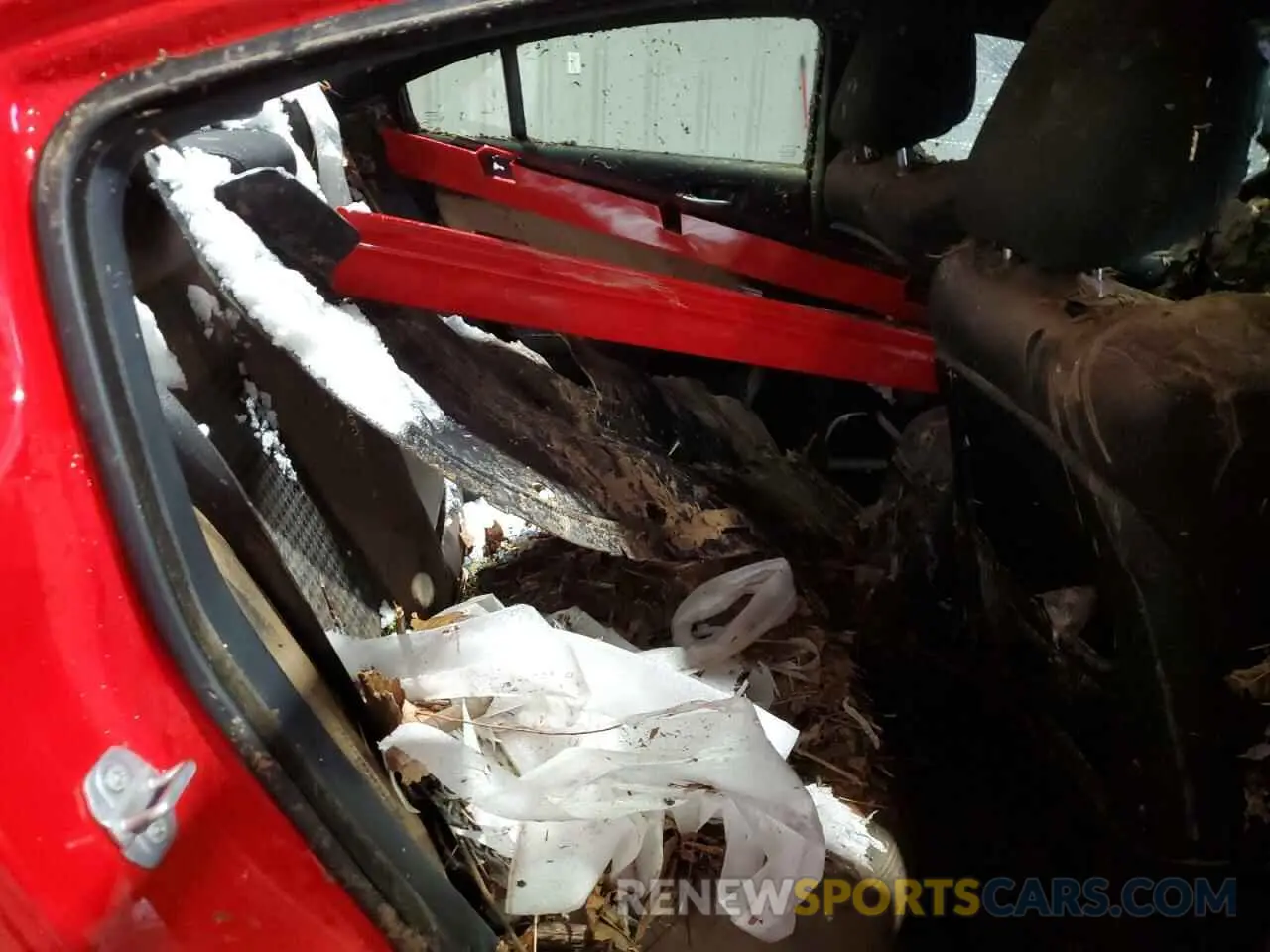 11 fotografías del automóvil dañado 2C3CDXCT0PH548378 DODGE CHARGER 2023