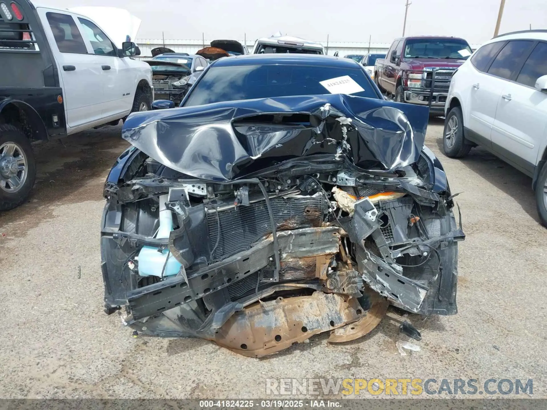 13 fotografías del automóvil dañado 2C3CDXCT0PH698376 DODGE CHARGER 2023
