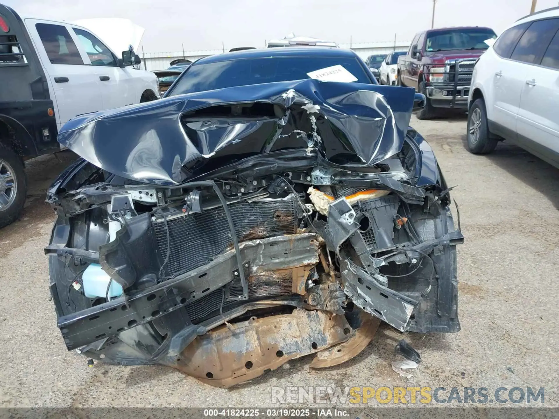 6 fotografías del automóvil dañado 2C3CDXCT0PH698376 DODGE CHARGER 2023