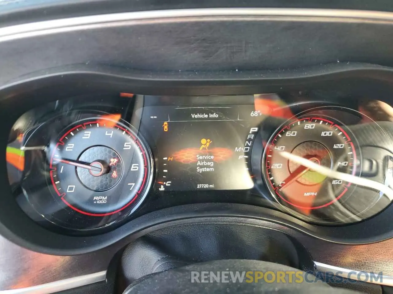 9 fotografías del automóvil dañado 2C3CDXCT1PH569157 DODGE CHARGER 2023