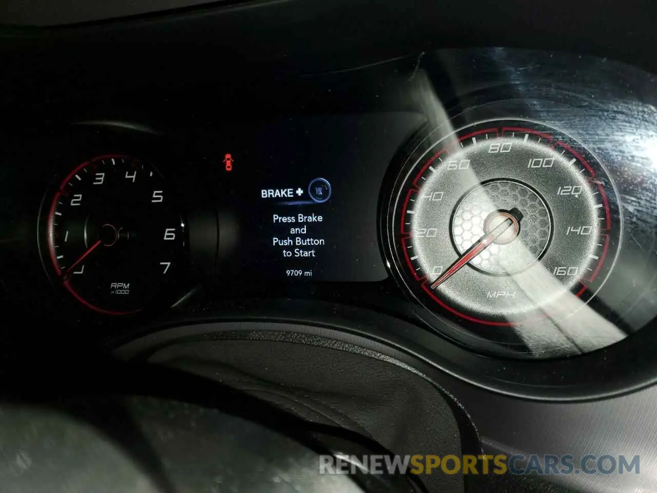 9 fotografías del automóvil dañado 2C3CDXCT1PH700006 DODGE CHARGER 2023