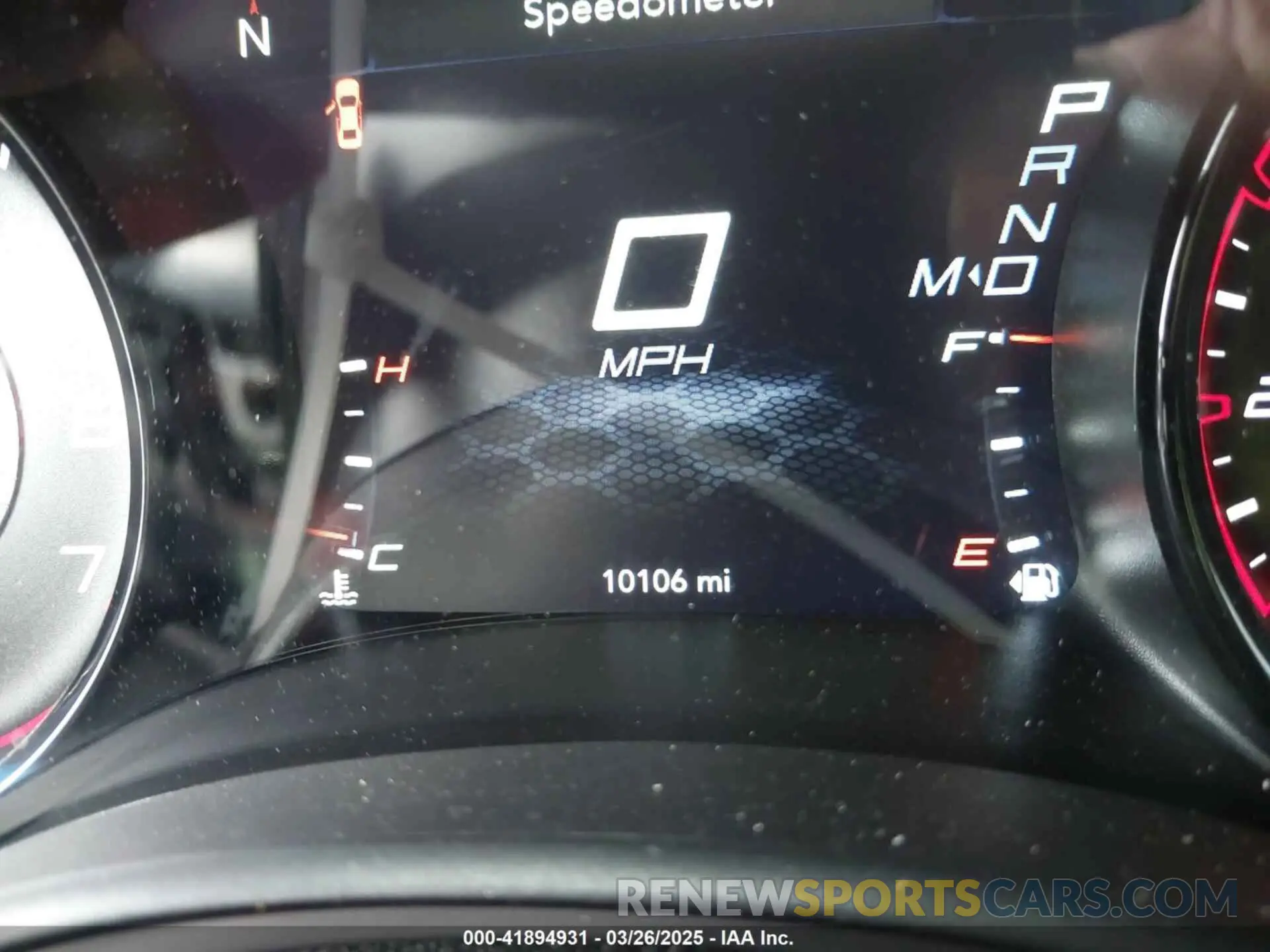 7 fotografías del automóvil dañado 2C3CDXCT4PH700629 DODGE CHARGER 2023