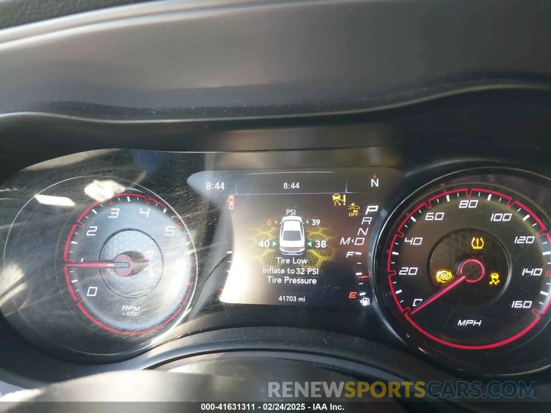 7 fotografías del automóvil dañado 2C3CDXCT6PH504725 DODGE CHARGER 2023