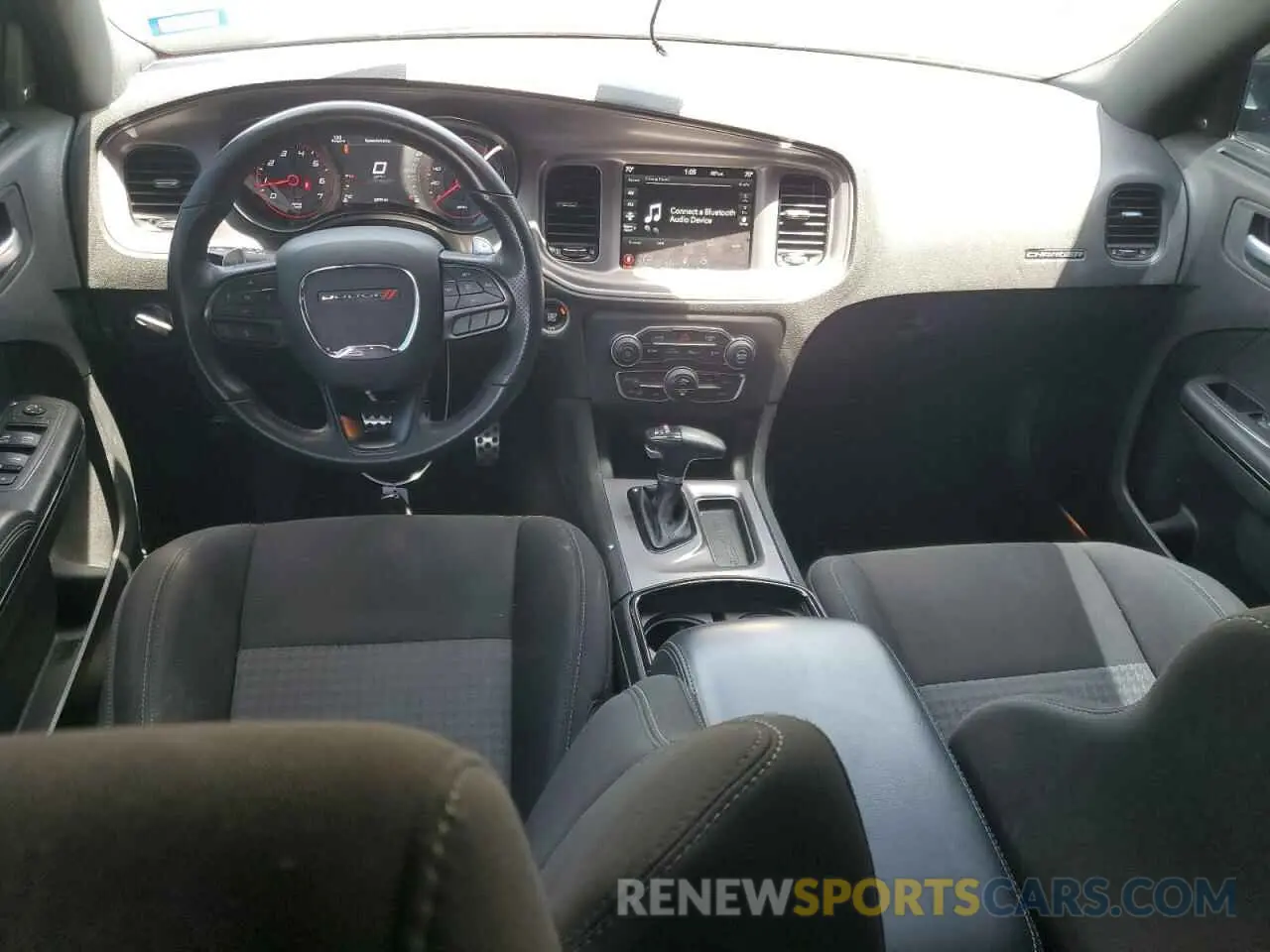 8 fotografías del automóvil dañado 2C3CDXCT6PH701331 DODGE CHARGER 2023