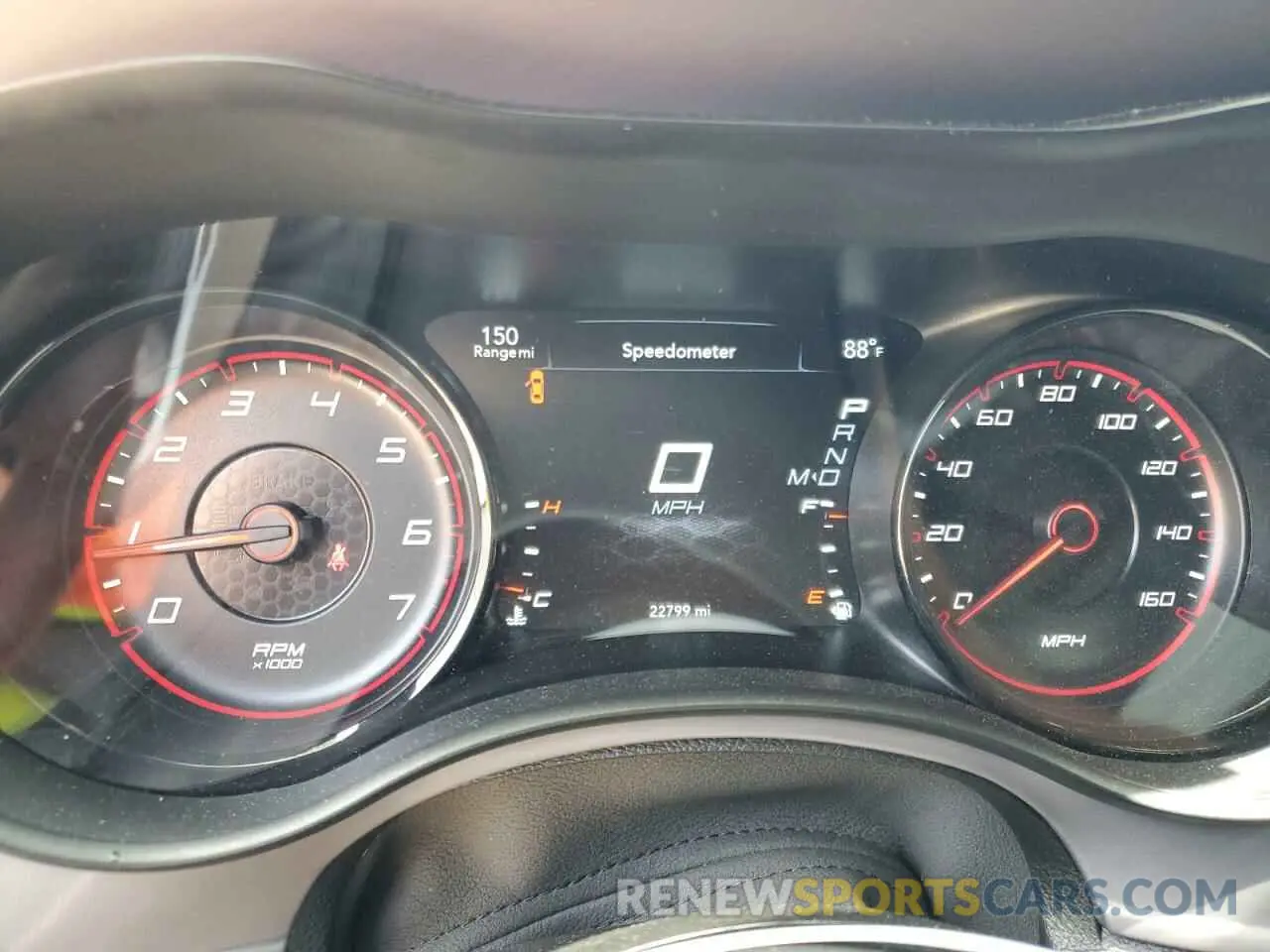 9 fotografías del automóvil dañado 2C3CDXCT6PH701331 DODGE CHARGER 2023