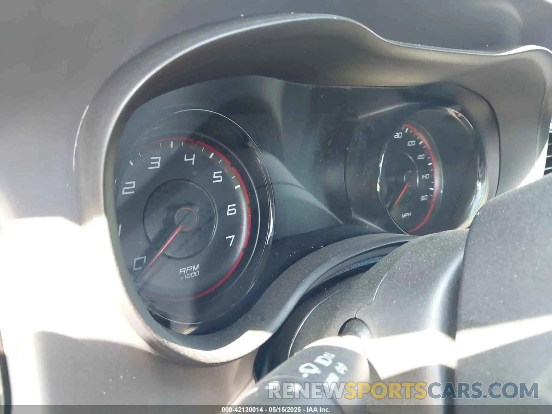 7 fotografías del automóvil dañado 2C3CDXCT7PH684944 DODGE CHARGER 2023