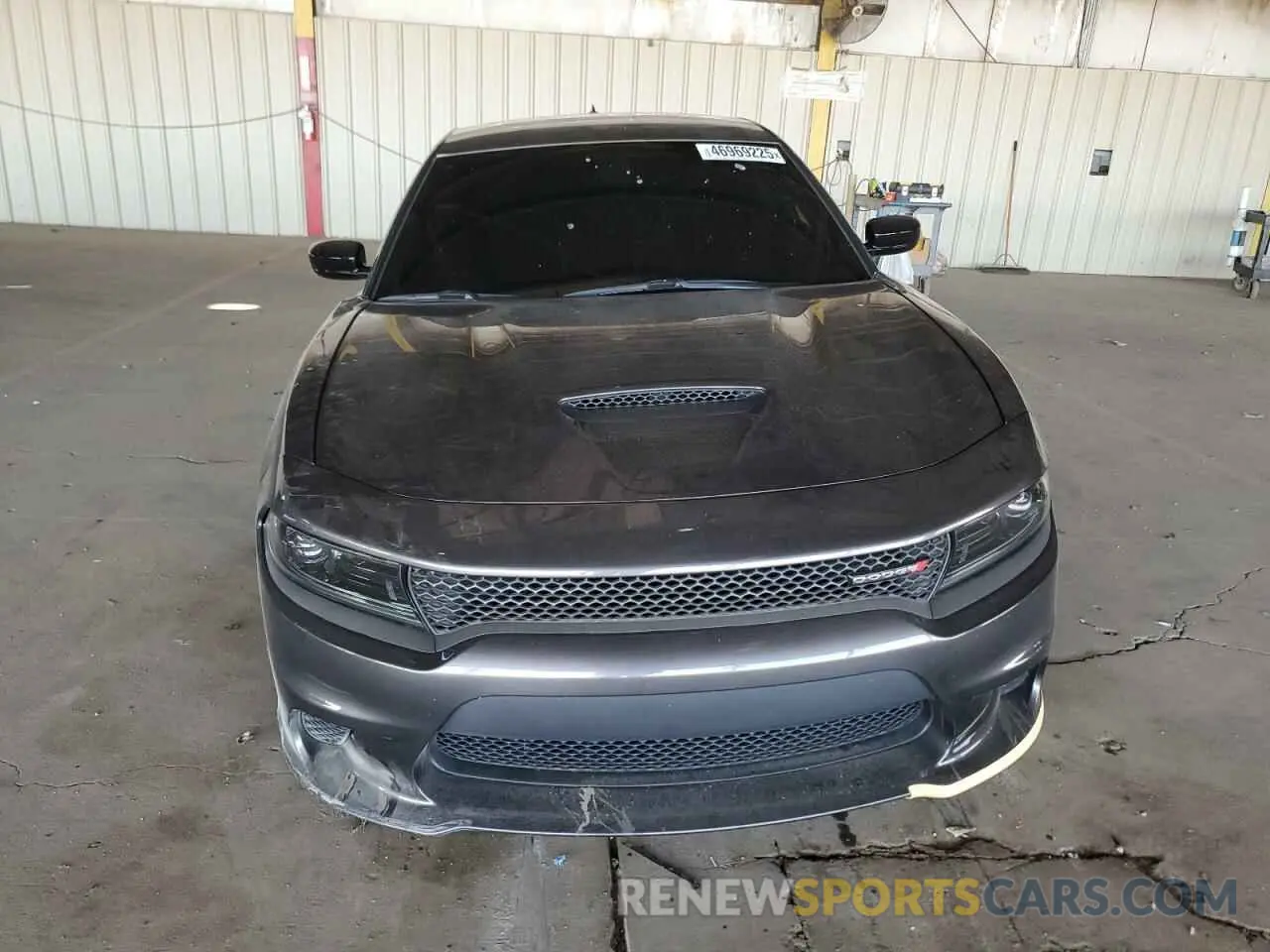 5 fotografías del automóvil dañado 2C3CDXCT7PH685298 DODGE CHARGER 2023
