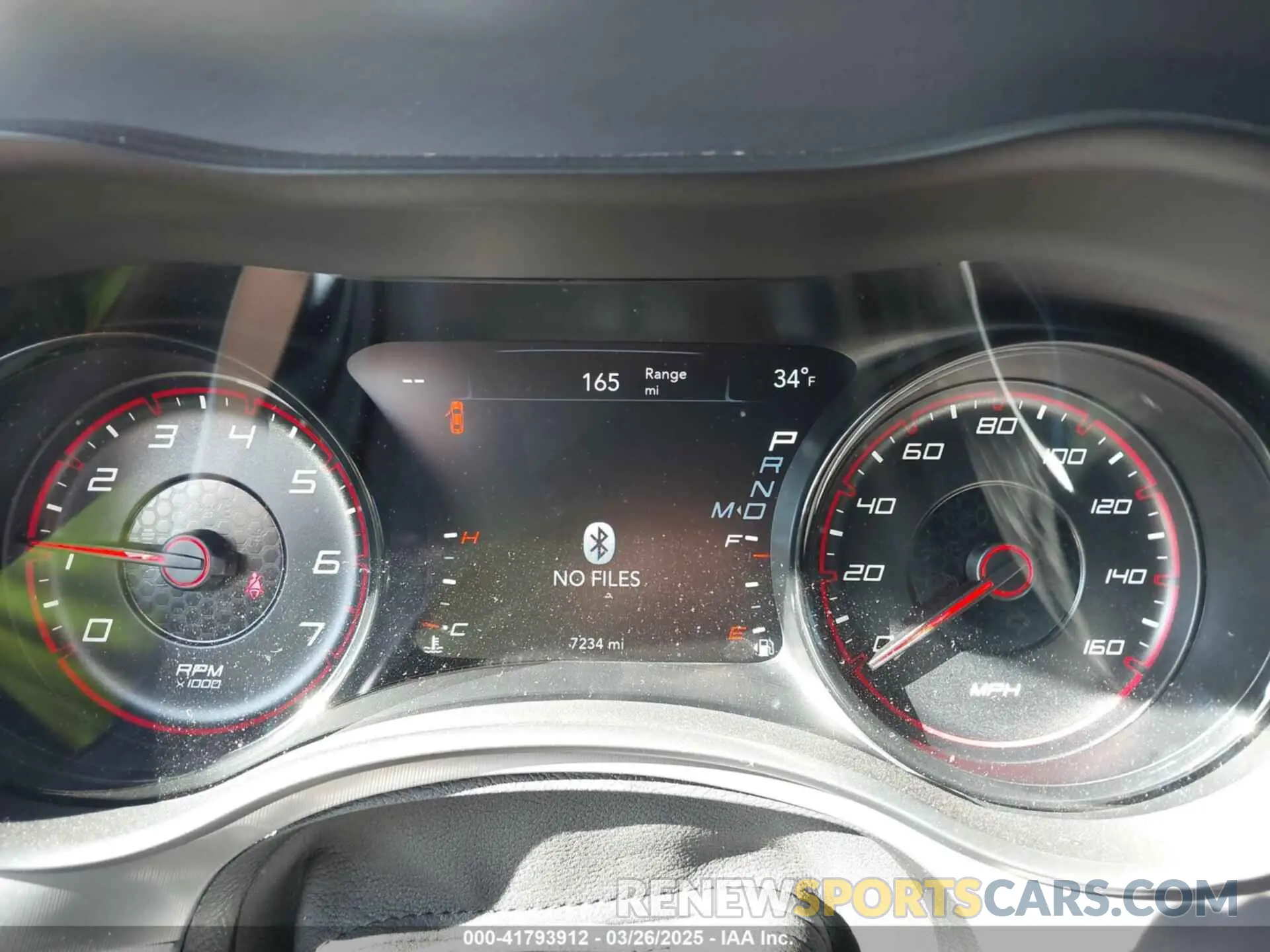 7 fotografías del automóvil dañado 2C3CDXCT9PH663593 DODGE CHARGER 2023
