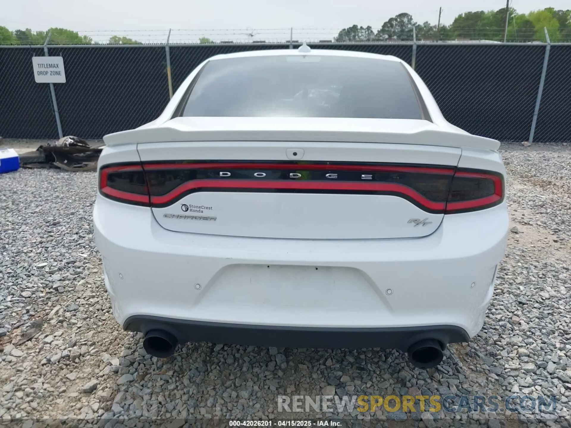 16 fotografías del automóvil dañado 2C3CDXCTXPH518630 DODGE CHARGER 2023