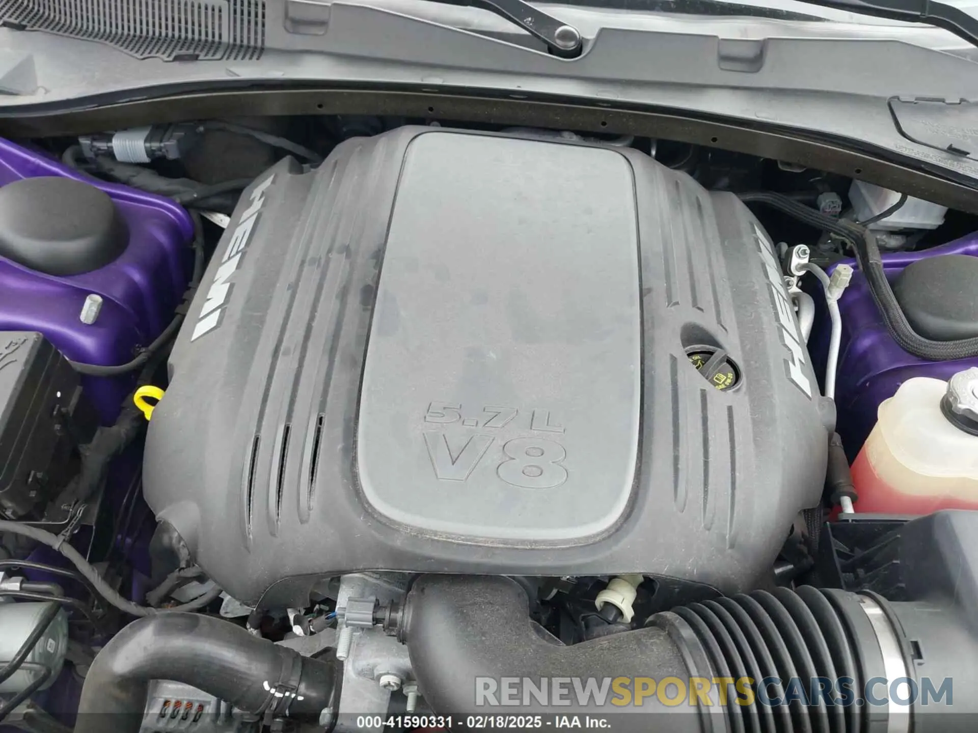 10 fotografías del automóvil dañado 2C3CDXCTXPH622230 DODGE CHARGER 2023