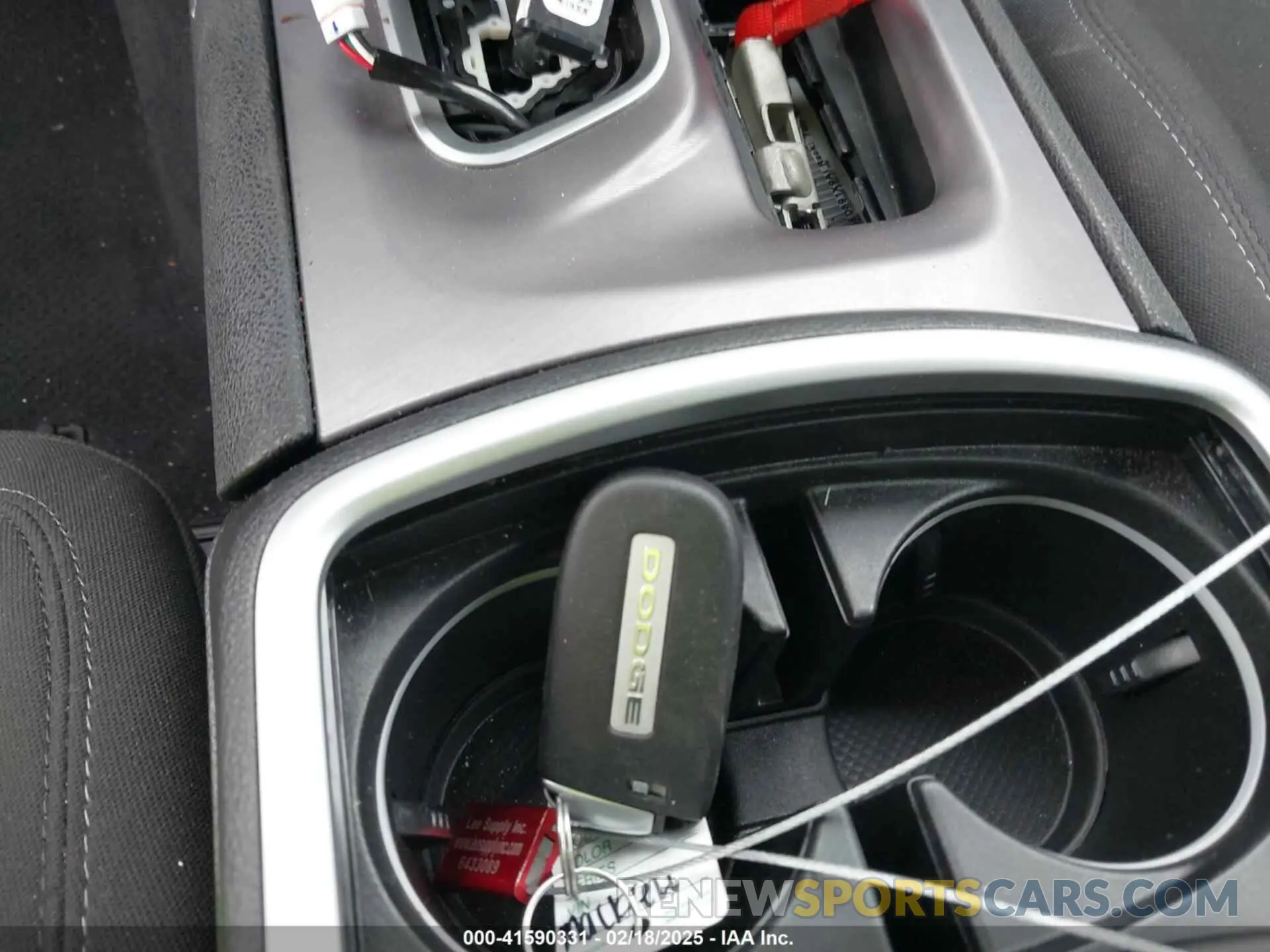 11 fotografías del automóvil dañado 2C3CDXCTXPH622230 DODGE CHARGER 2023