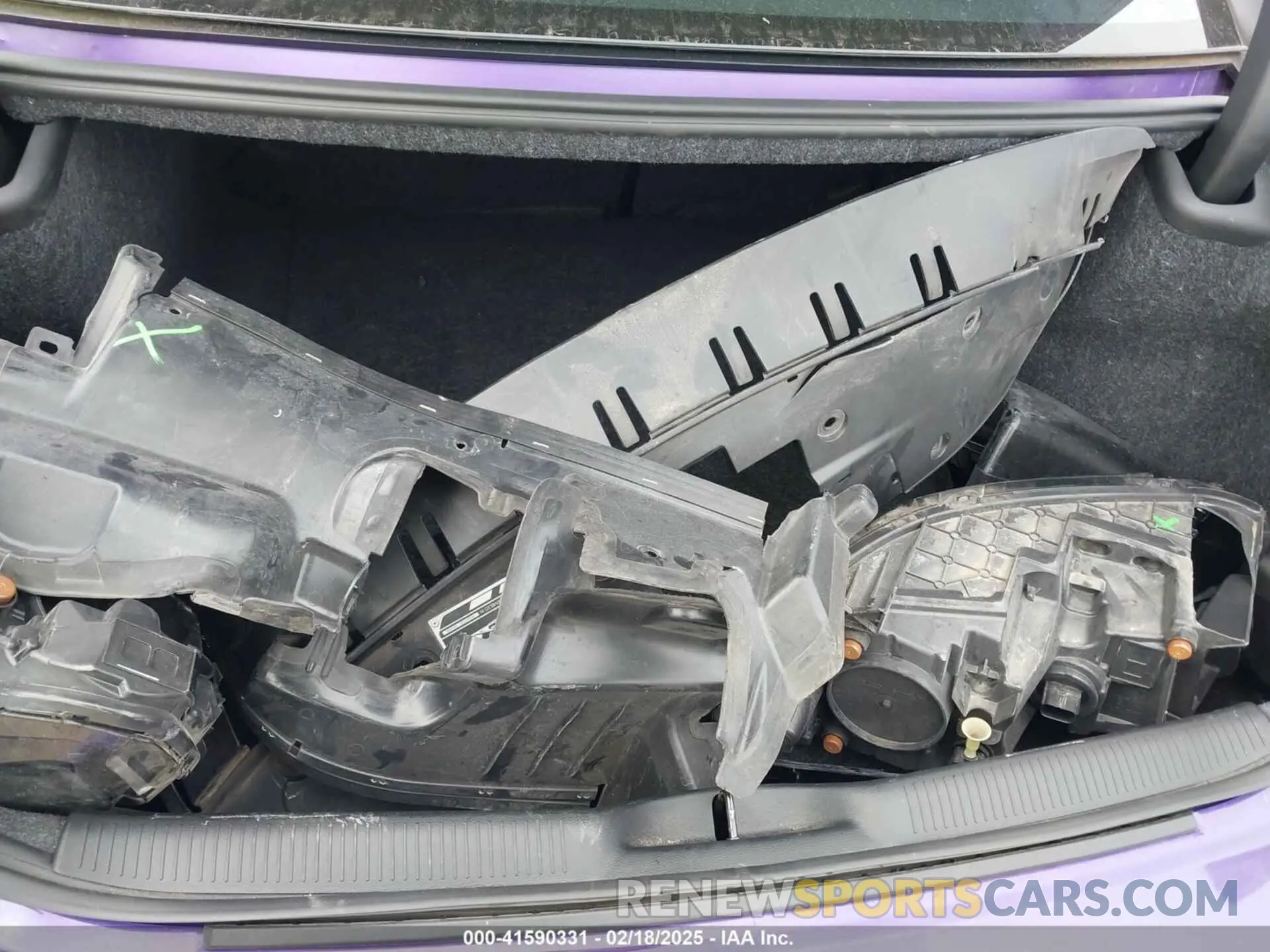 12 fotografías del automóvil dañado 2C3CDXCTXPH622230 DODGE CHARGER 2023