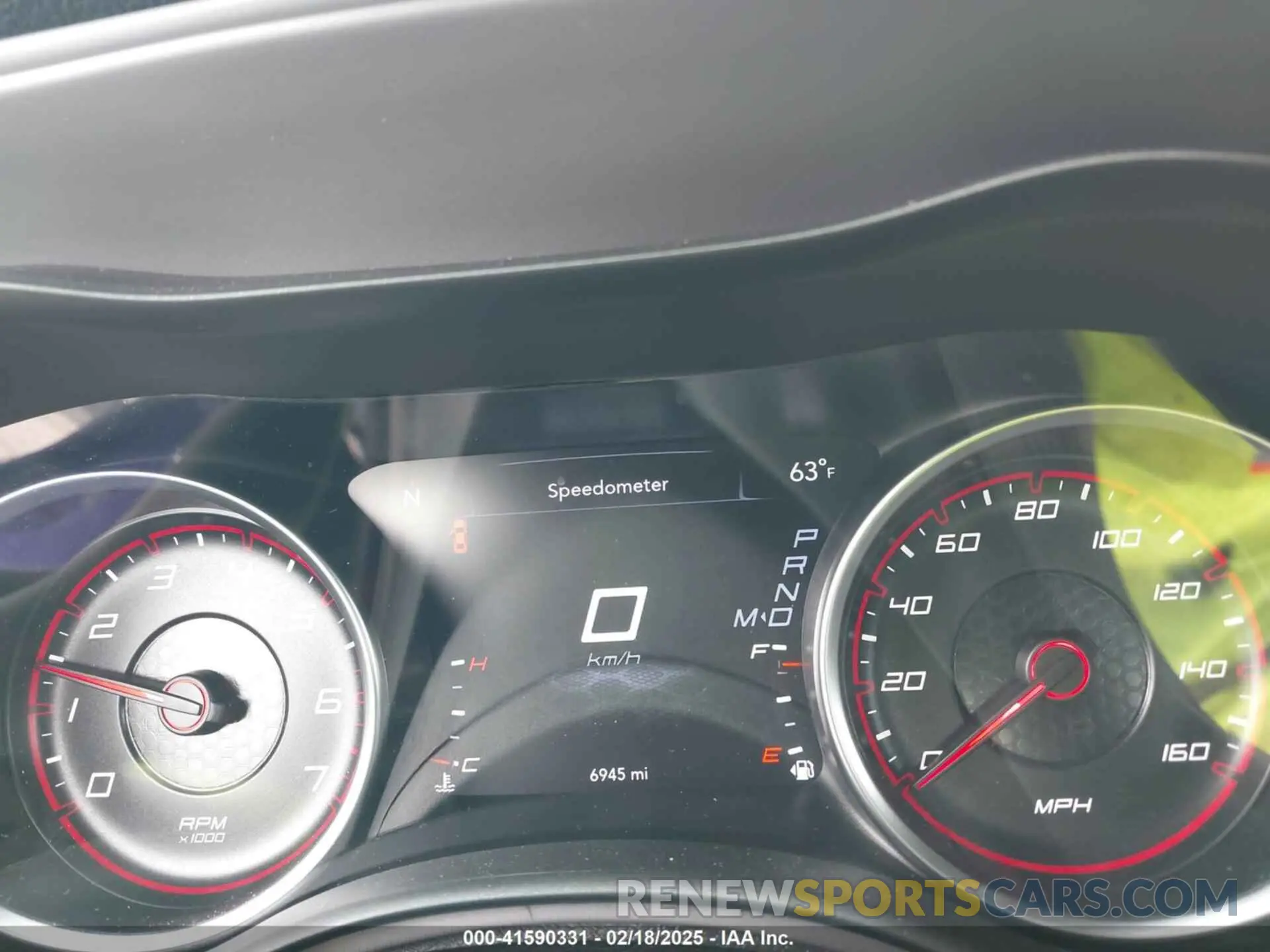 16 fotografías del automóvil dañado 2C3CDXCTXPH622230 DODGE CHARGER 2023