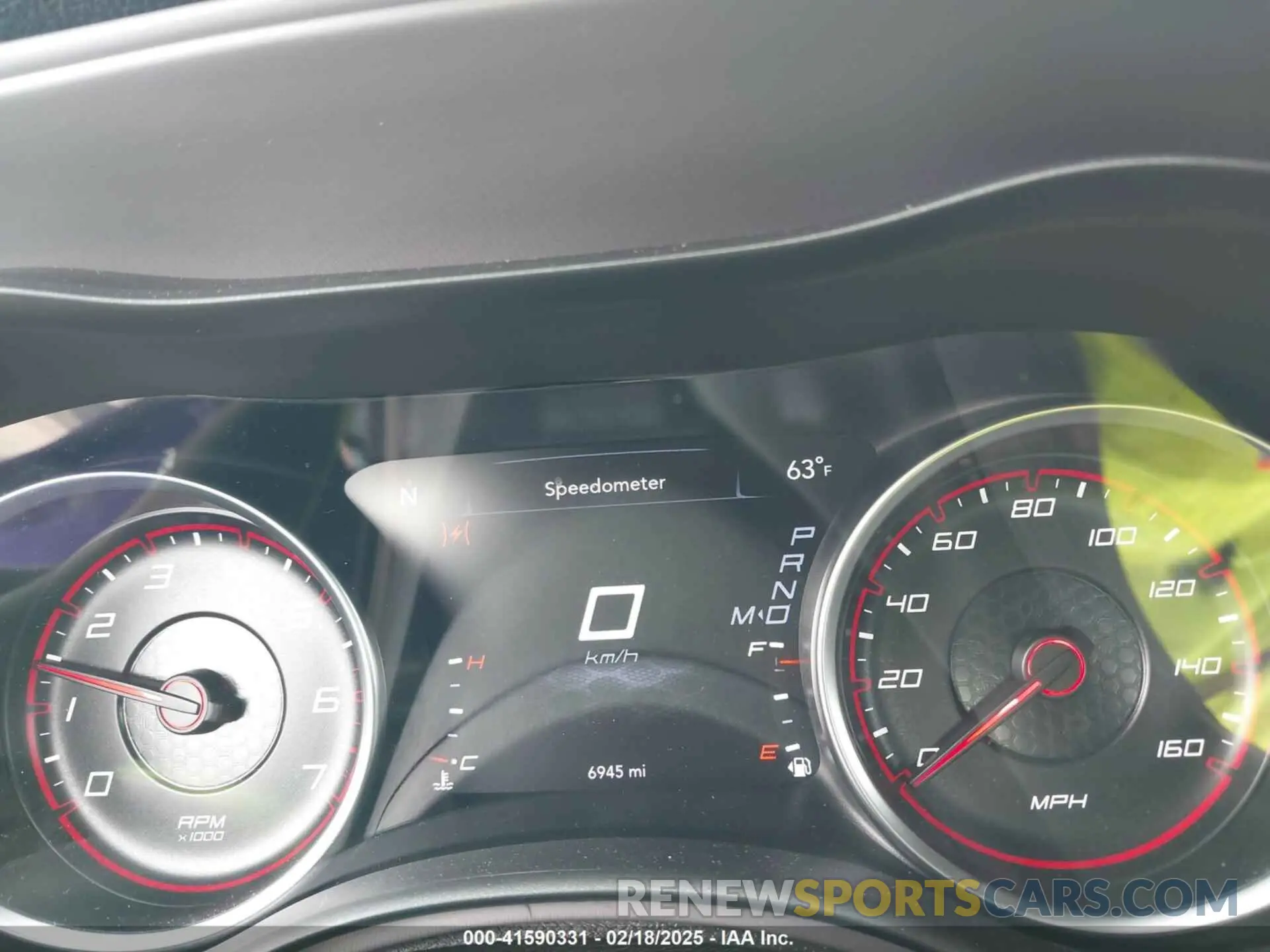 7 fotografías del automóvil dañado 2C3CDXCTXPH622230 DODGE CHARGER 2023