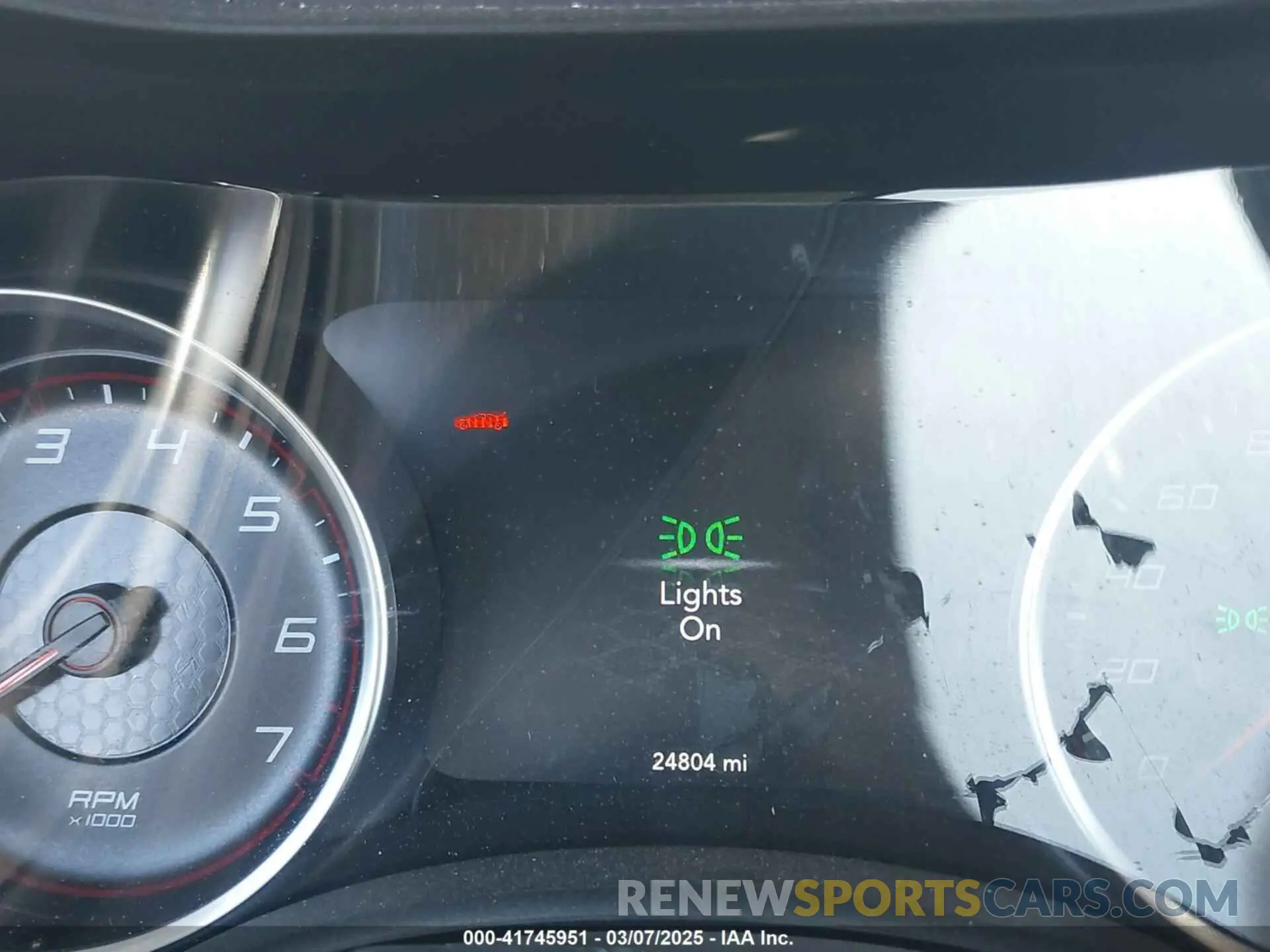 7 fotografías del automóvil dañado 2C3CDXGJ0PH555775 DODGE CHARGER 2023