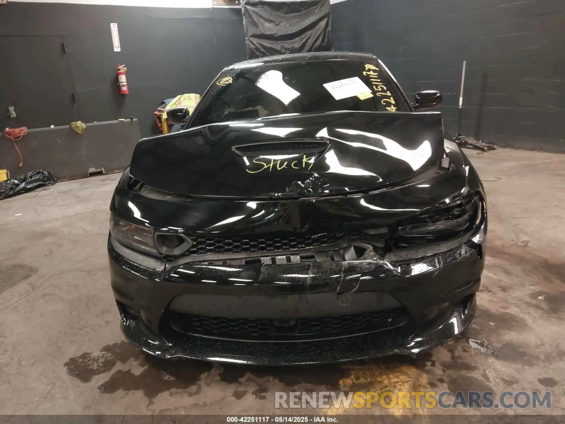 12 fotografías del automóvil dañado 2C3CDXGJ0PH622973 DODGE CHARGER 2023